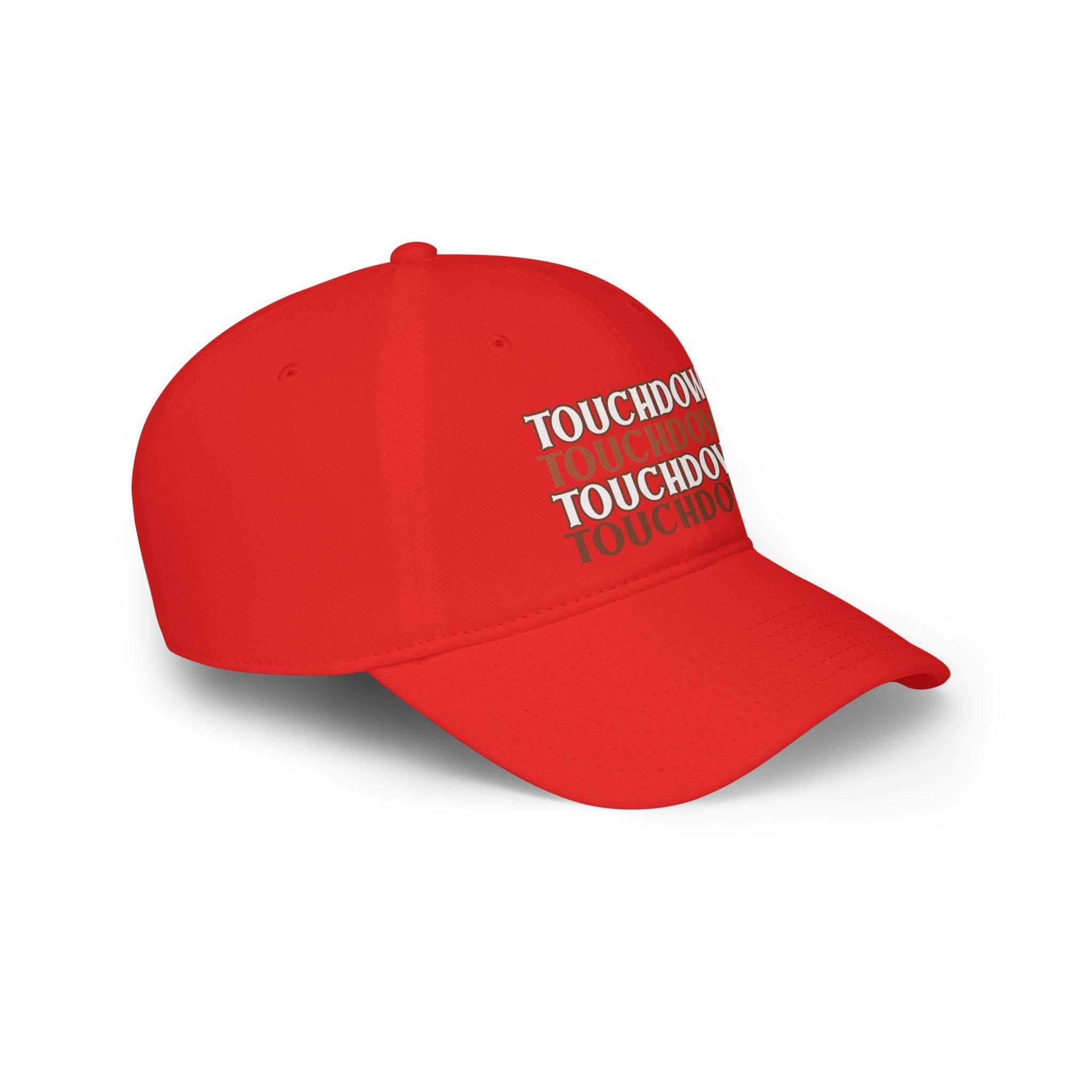 The Endzone Low Profile Baseball Cap - Esmeralda Ecostore
