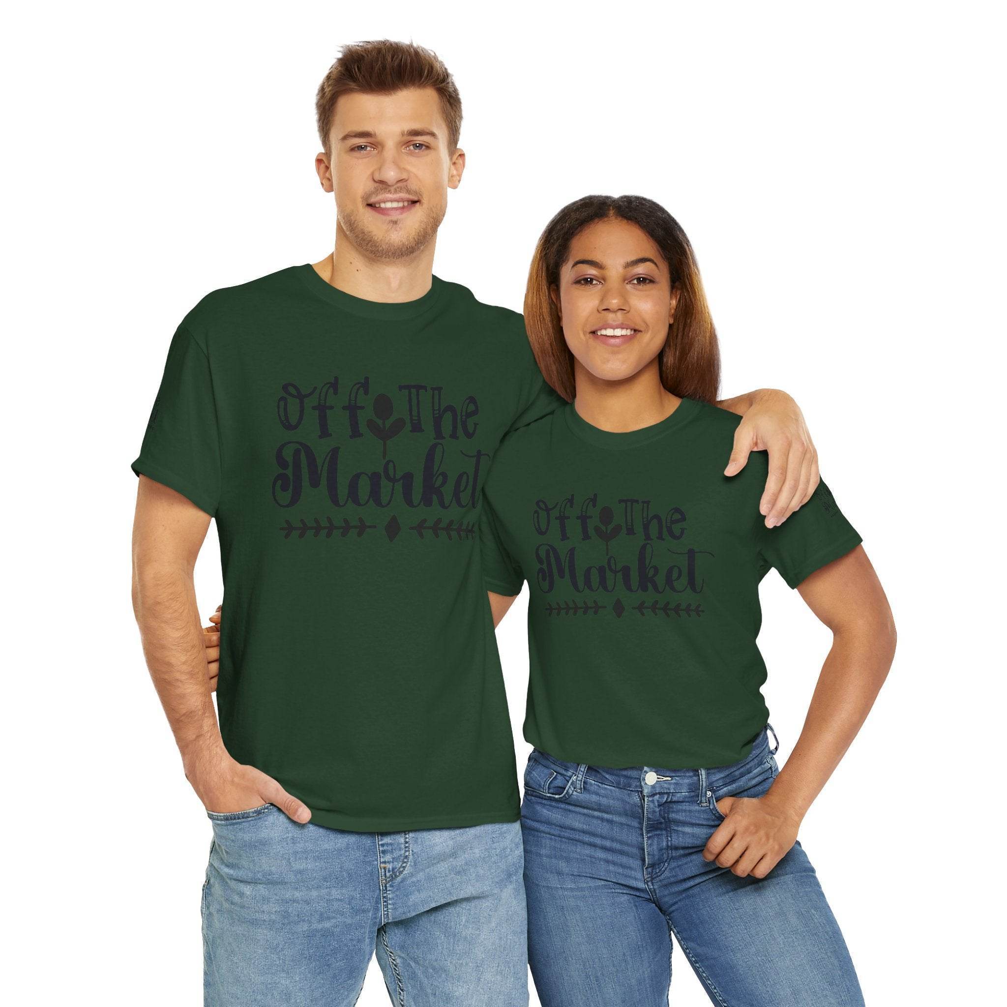 Off the Market Unisex Heavy Cotton Tee
