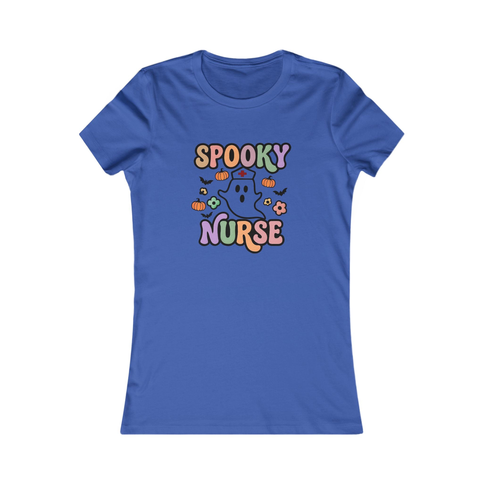 Spooky Nurse Women's Favorite Tee