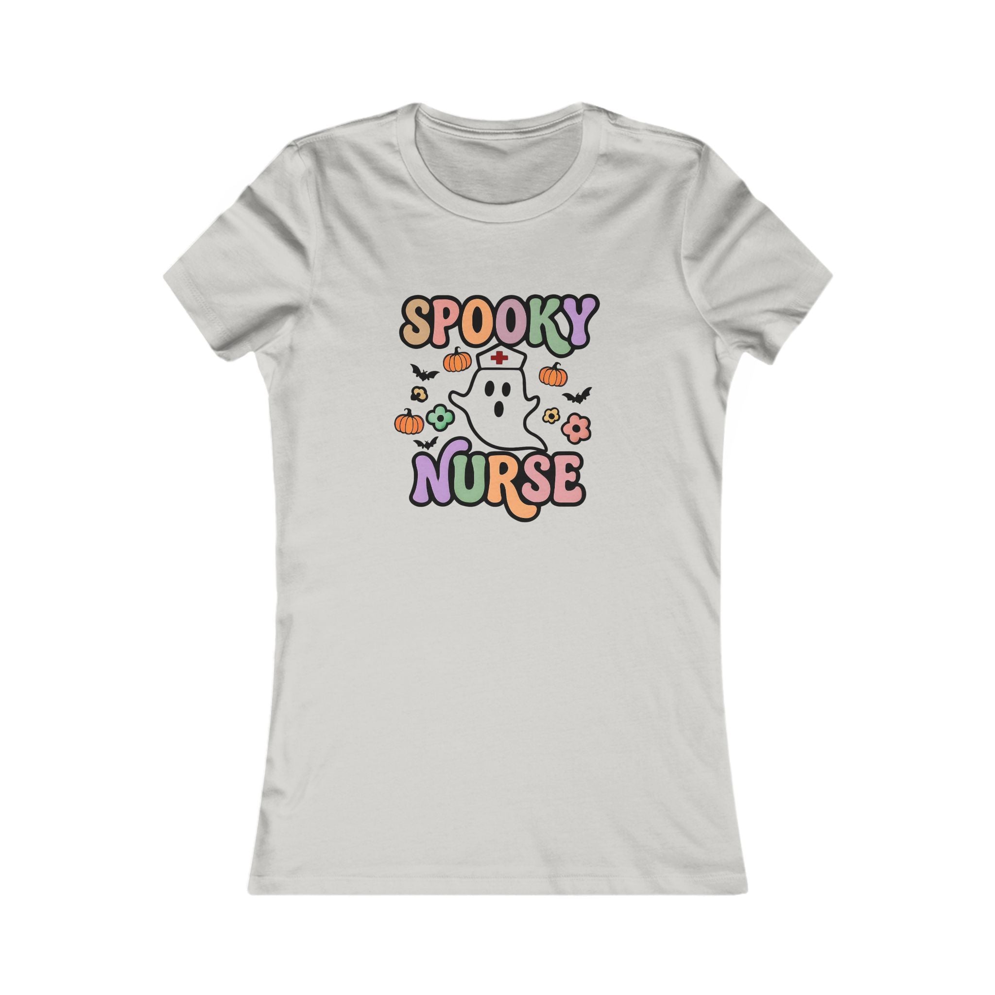 Spooky Nurse Women's Favorite Tee
