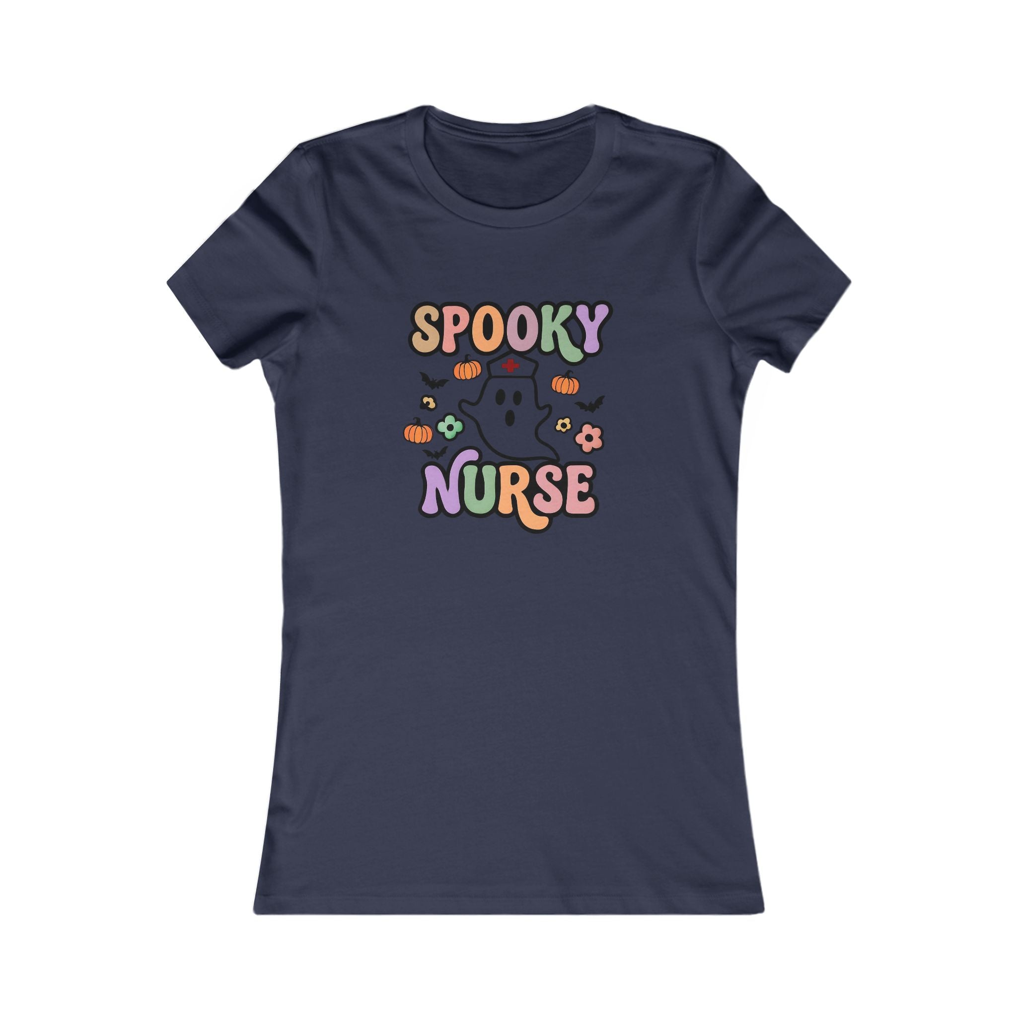 Spooky Nurse Women's Favorite Tee