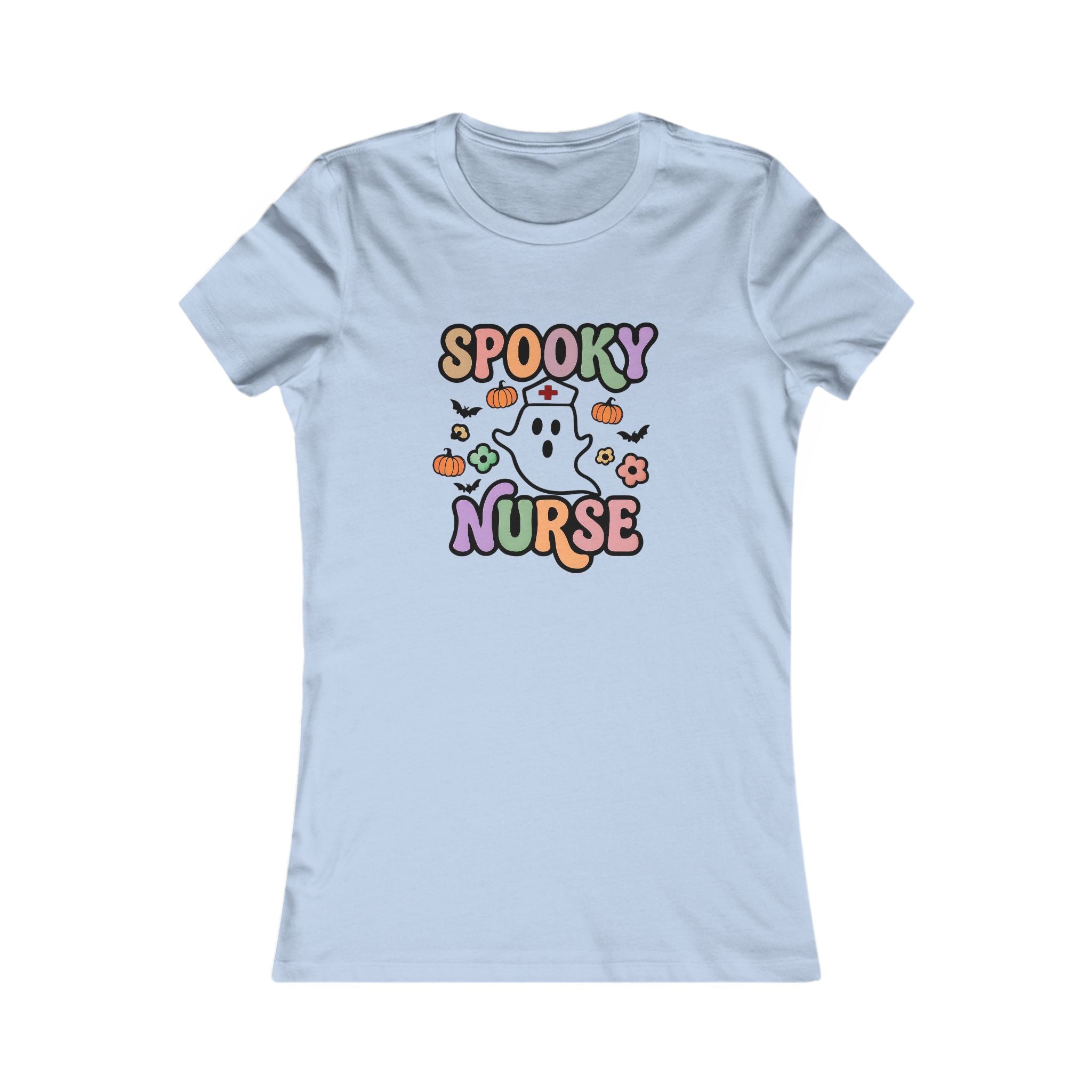Spooky Nurse Women's Favorite Tee