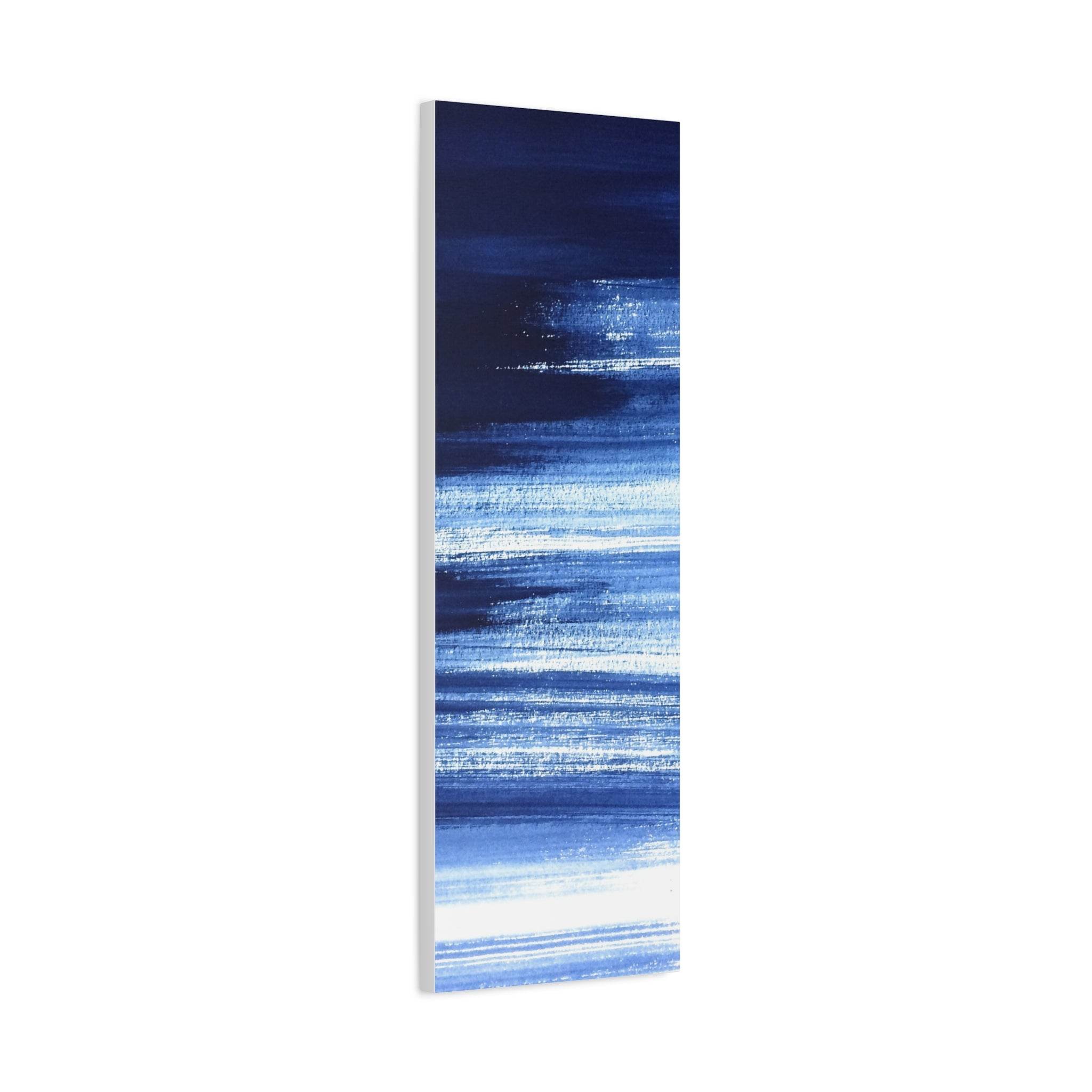 Horizon Matte Canvas Stretched - Esmeralda Ecostore