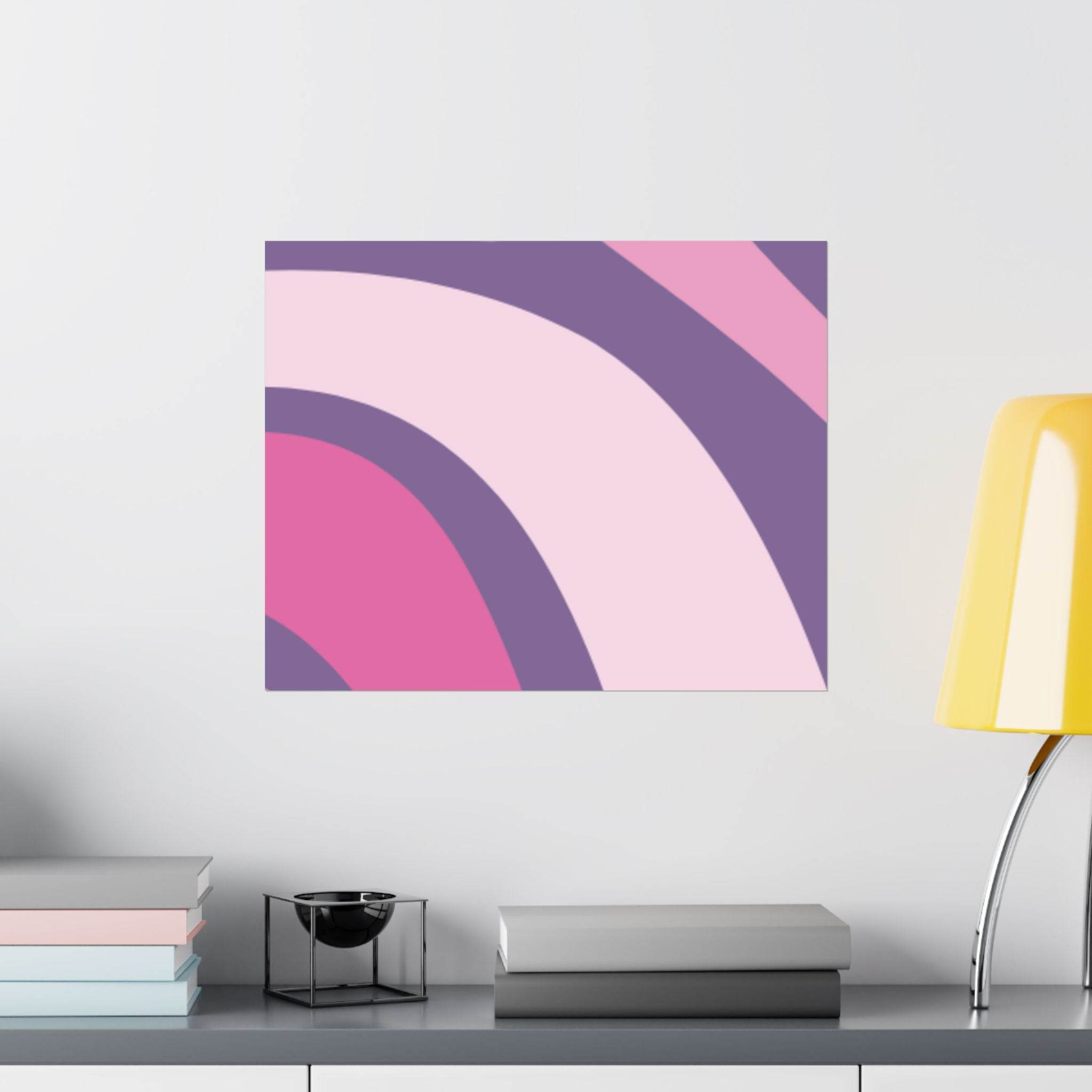Interweave Satin Posters - Esmeralda Ecostore