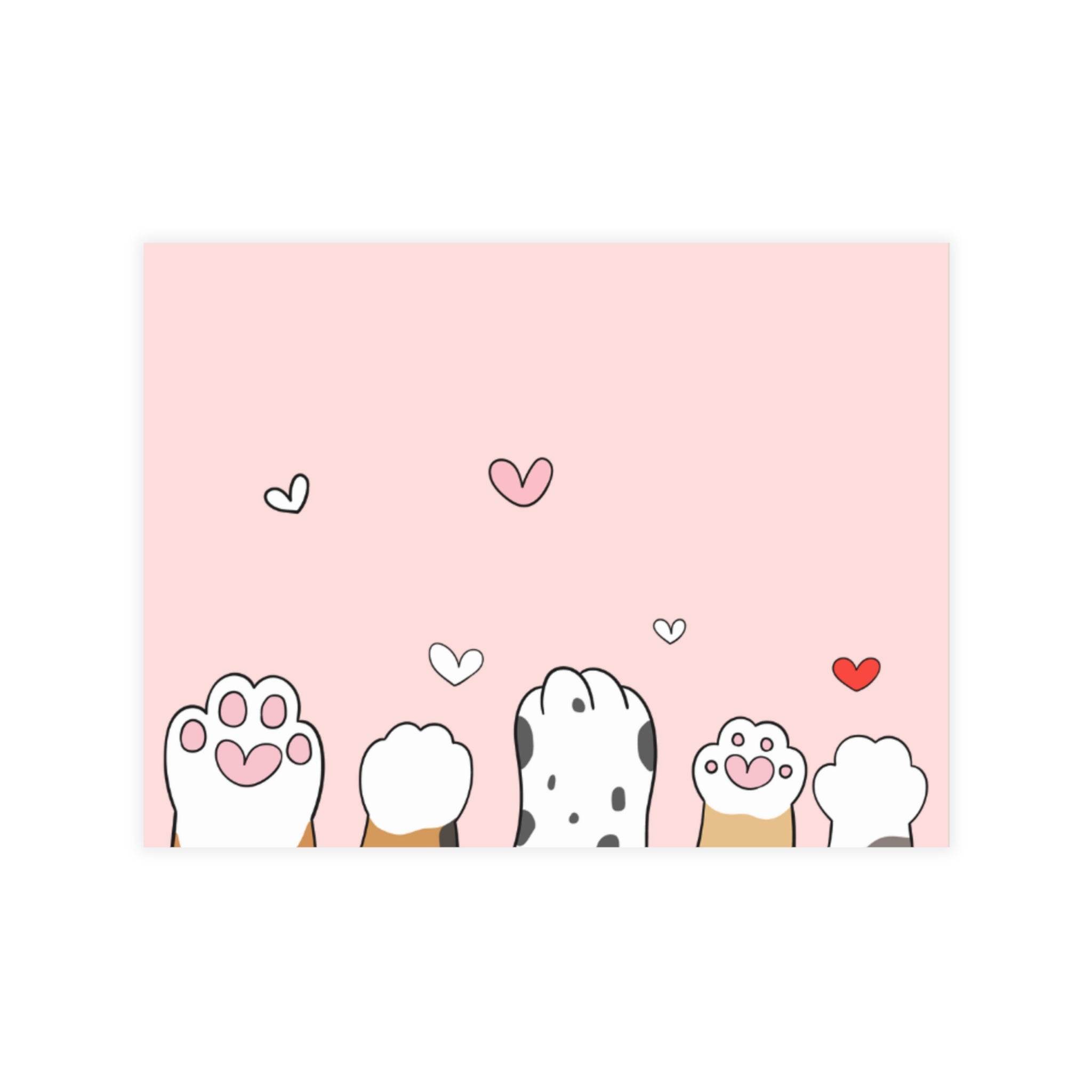 You'Re Doing Great Postcard Bundles-Envelopes Not Included - Esmeralda Ecostore