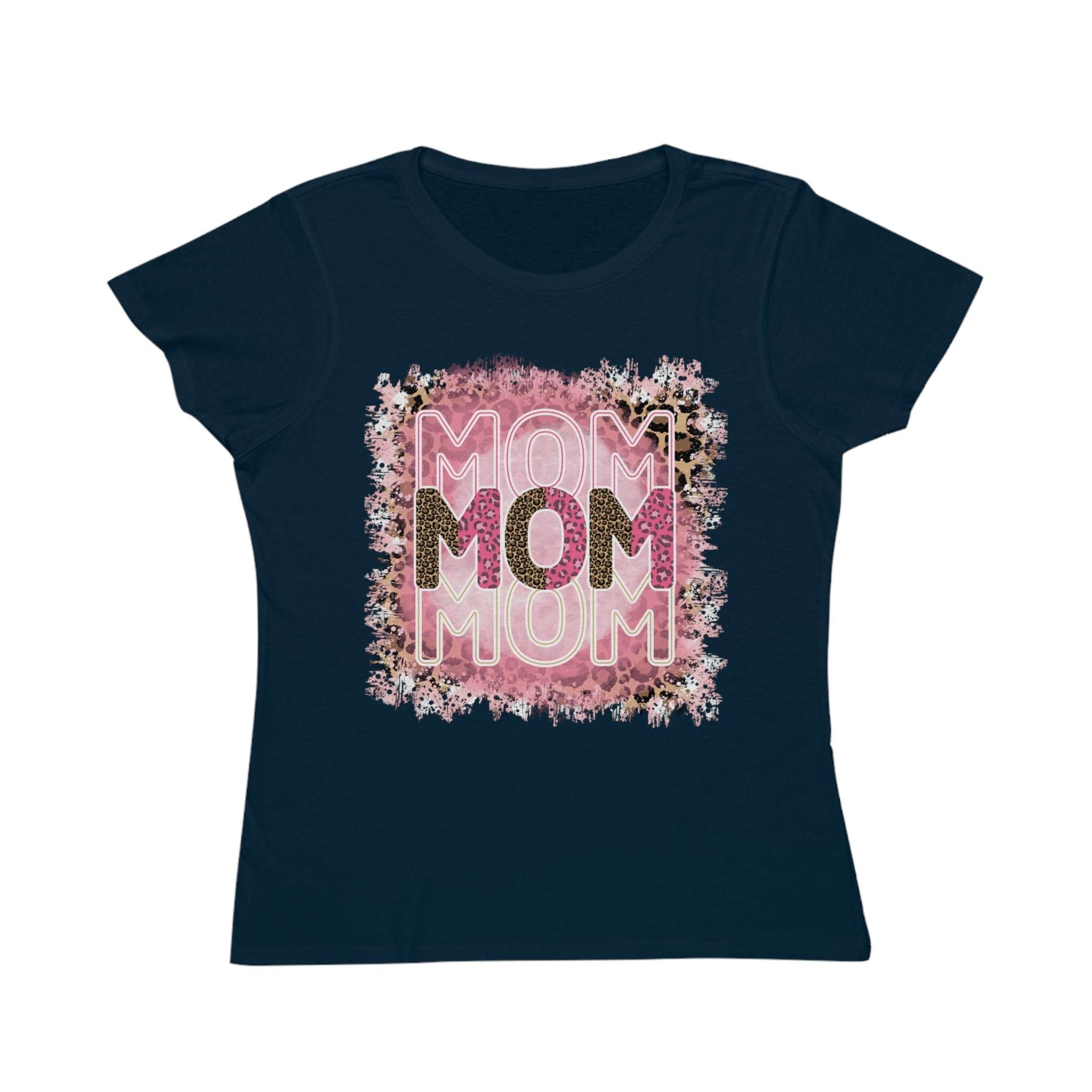 Mom Organic Women's Classic T-Shirt - Esmeralda Ecostore