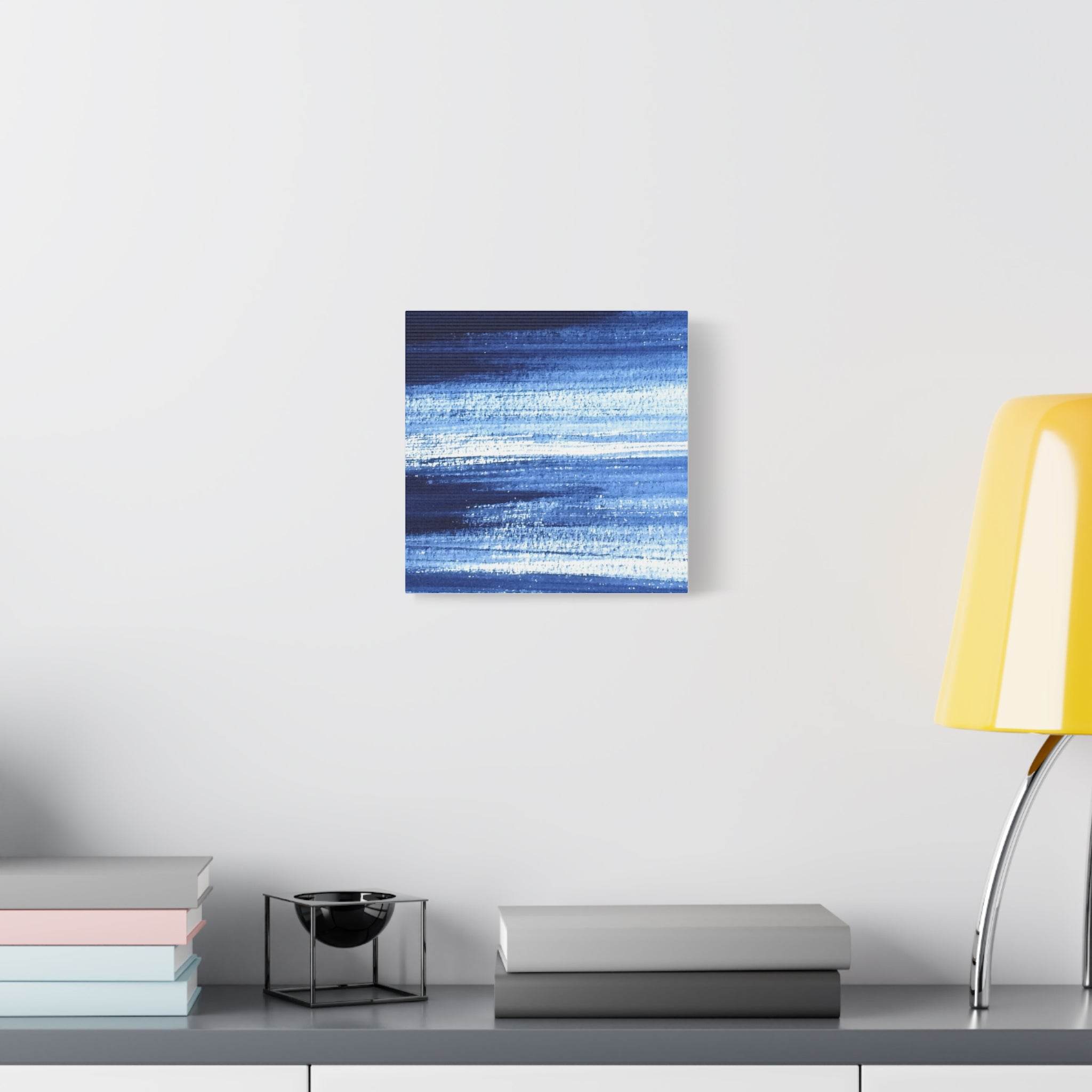 Horizon Matte Canvas Stretched - Esmeralda Ecostore