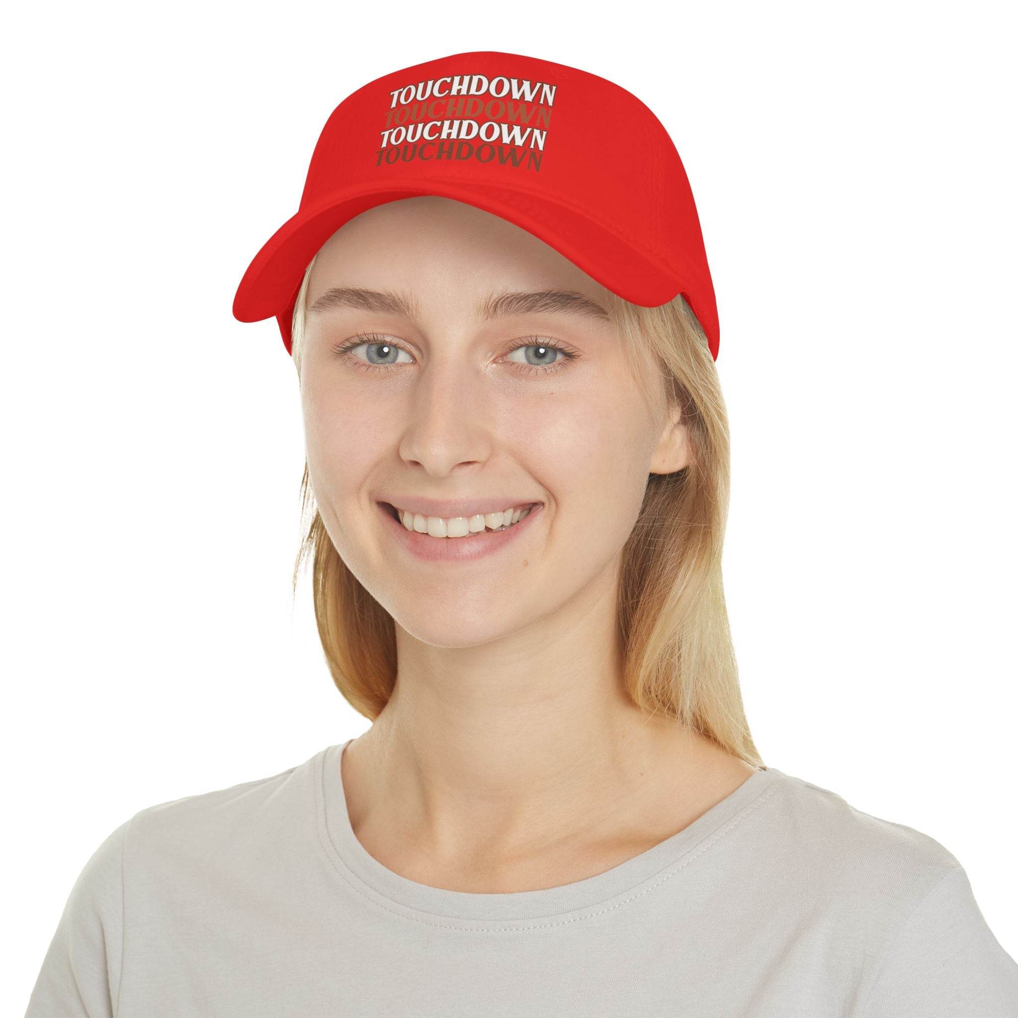 The Endzone Low Profile Baseball Cap - Esmeralda Ecostore
