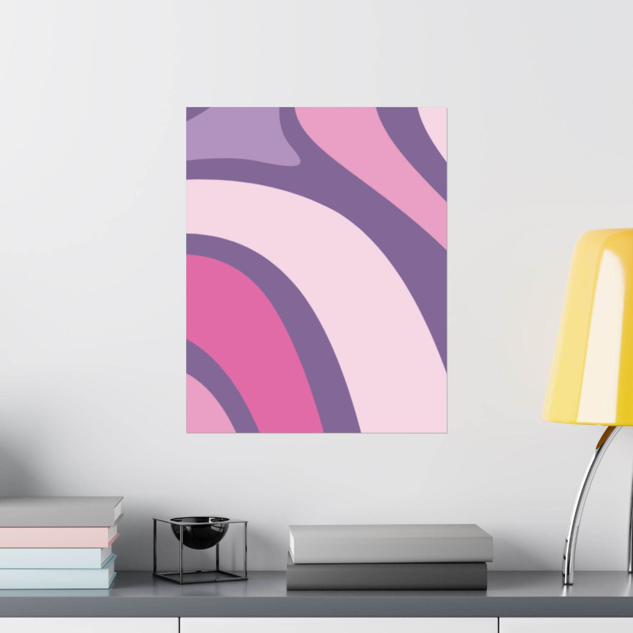 Interweave Satin Posters - Esmeralda Ecostore