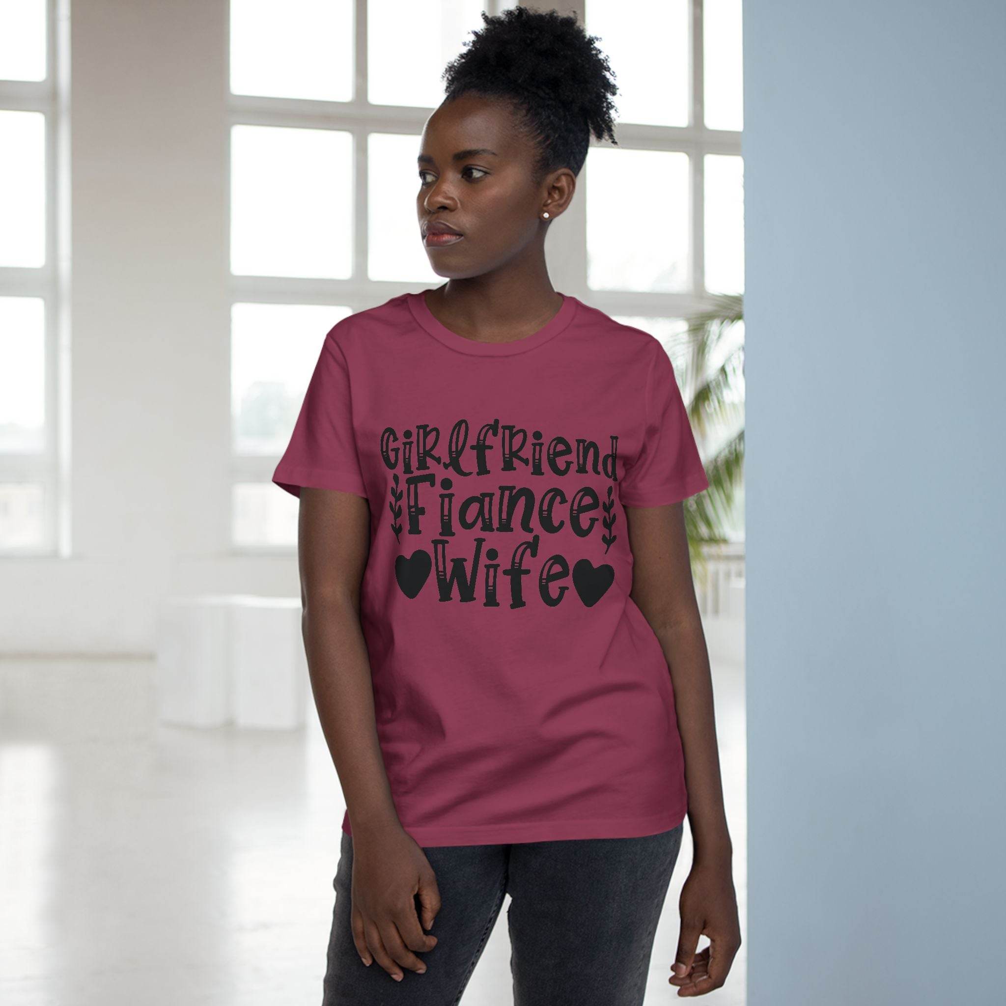 Relationship Women's Maple Tee