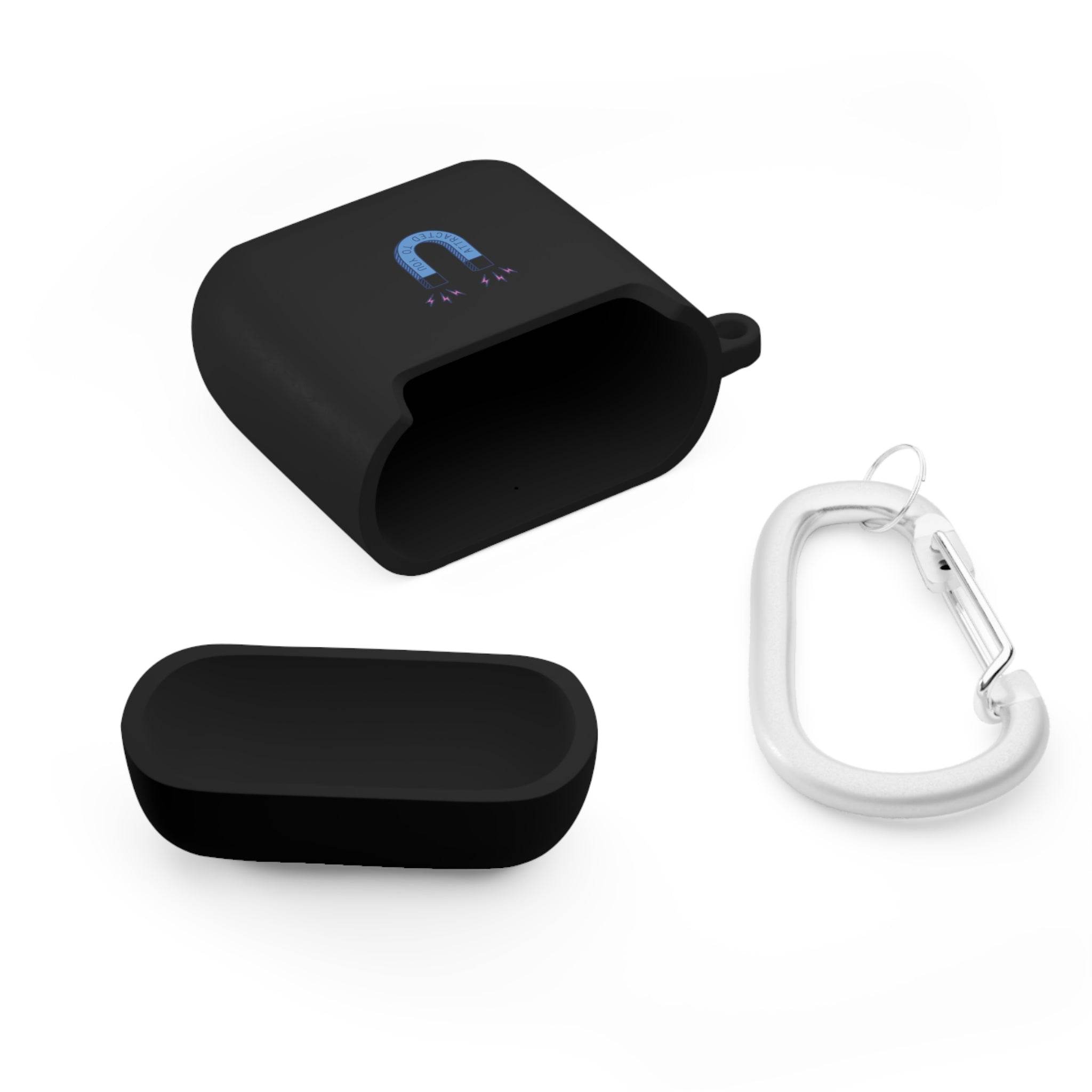 The Attraction AirPods and AirPods Pro Case Cover - Esmeralda Ecostore