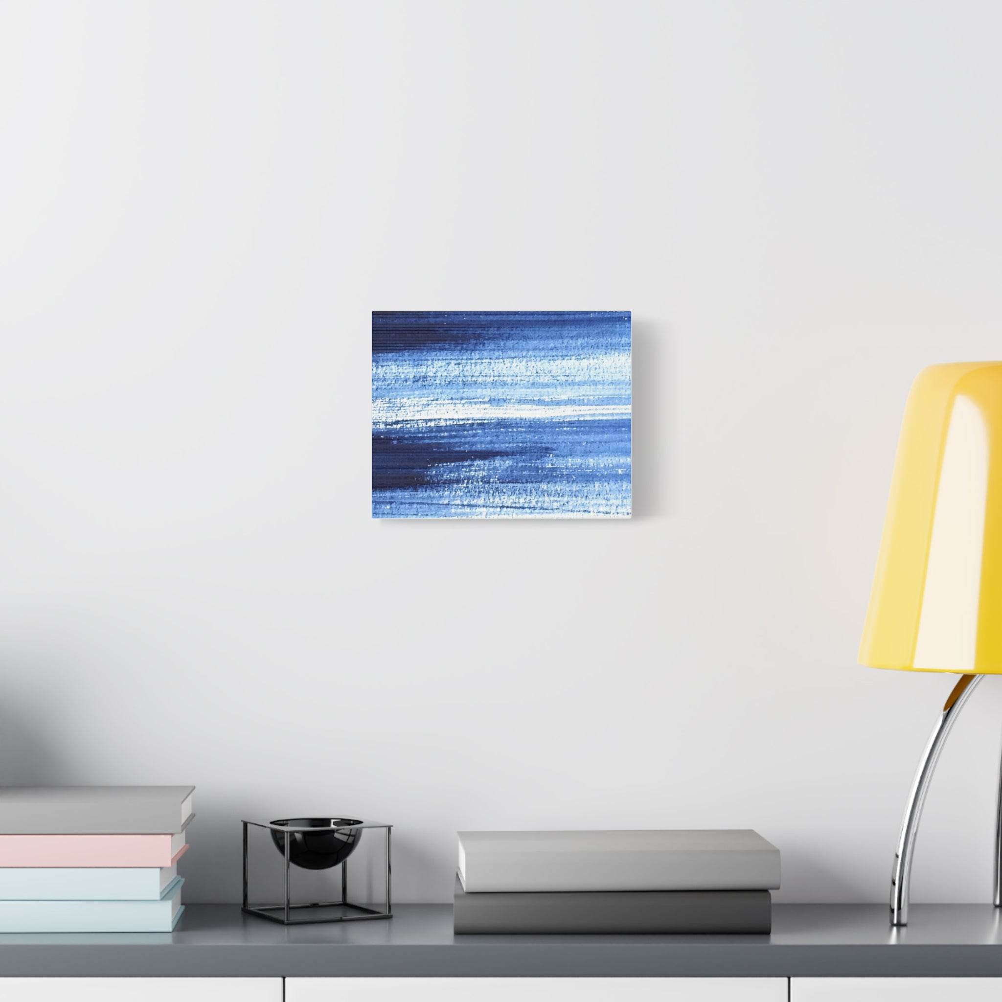 Horizon Matte Canvas Stretched - Esmeralda Ecostore