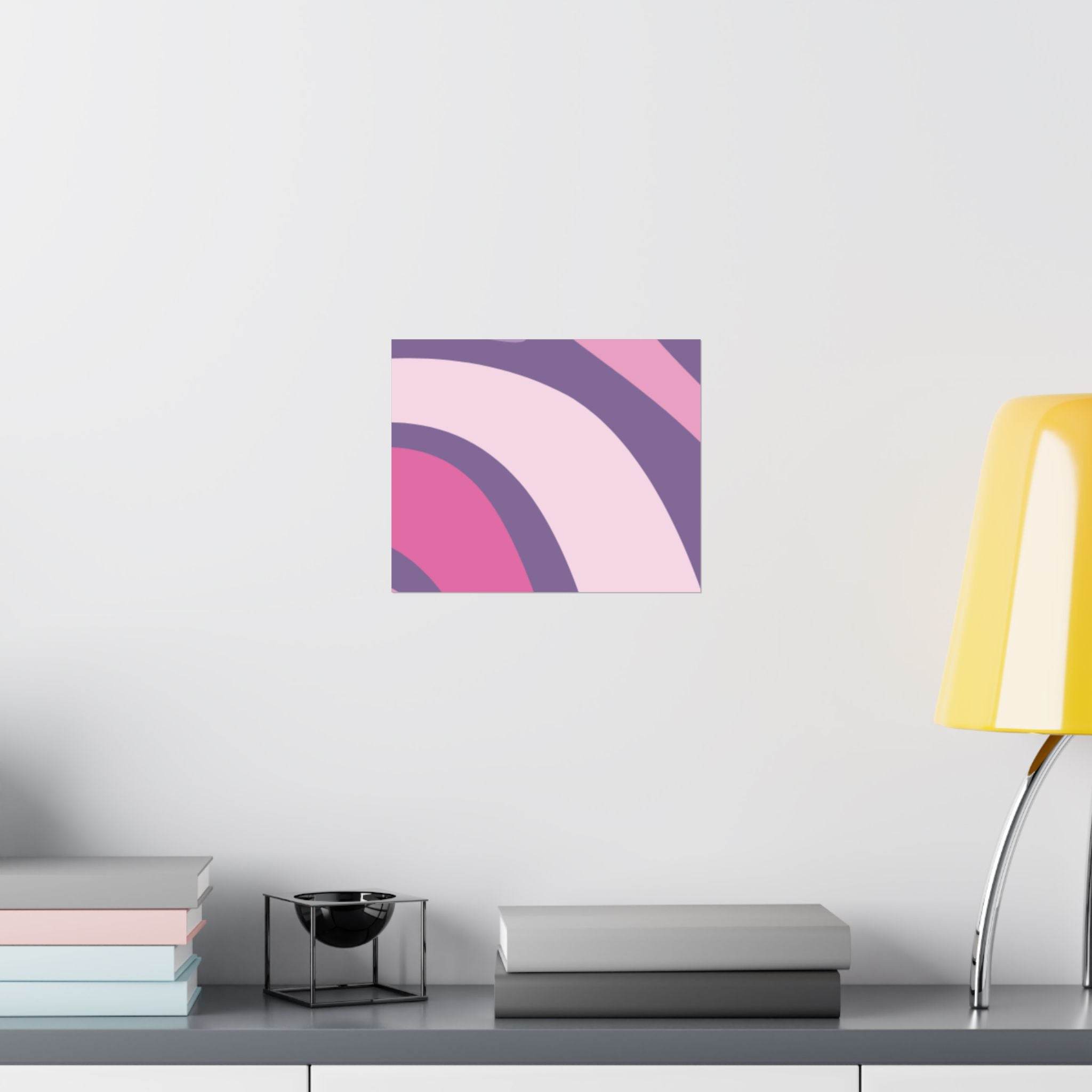 Interweave Satin Posters - Esmeralda Ecostore
