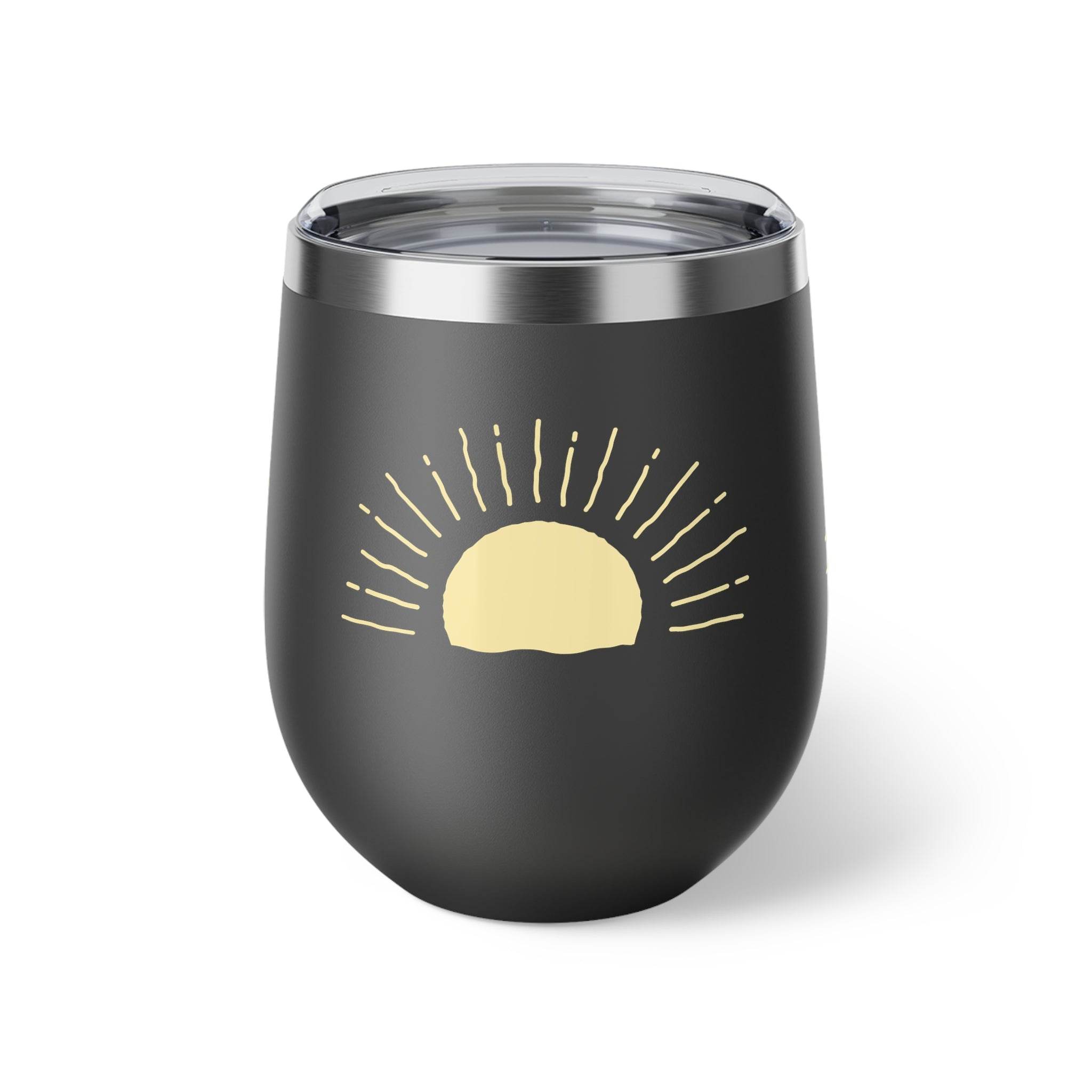 Sunsipper Copper Vacuum Insulated Cup - Esmeralda Ecostore