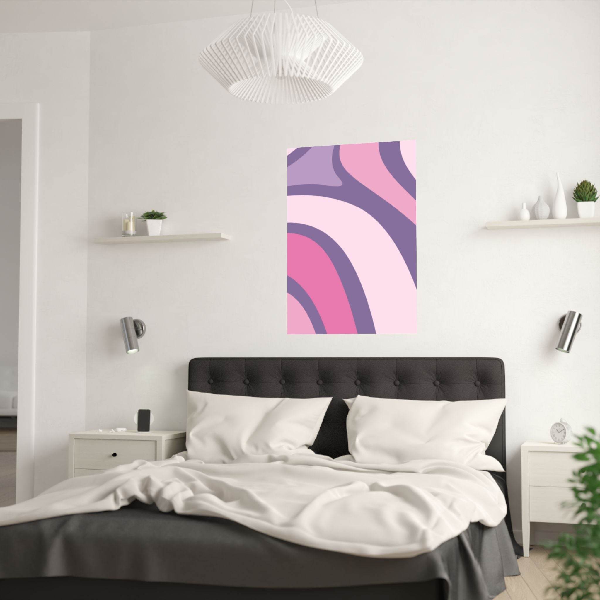 Interweave Satin Posters - Esmeralda Ecostore