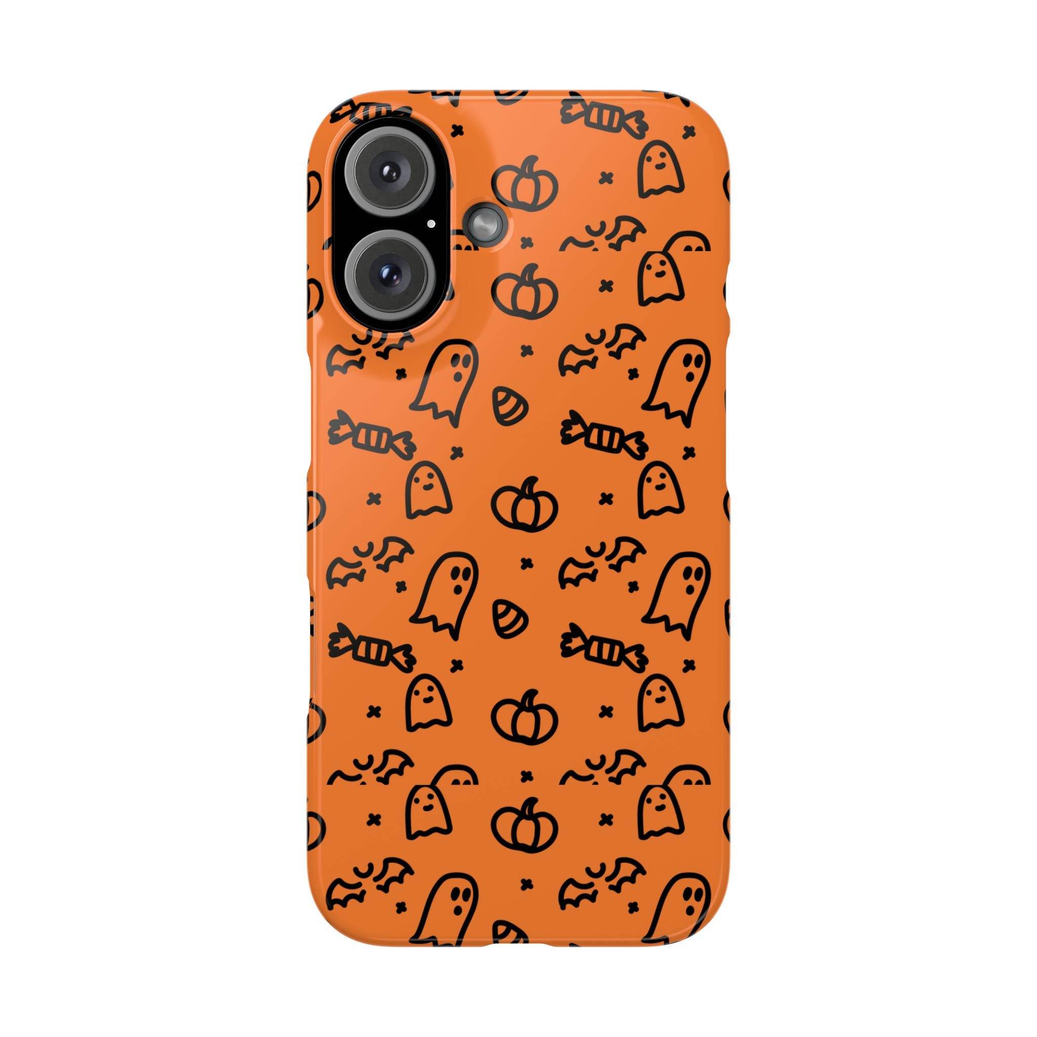 Spooky Slim Phone Cases - Esmeralda Ecostore