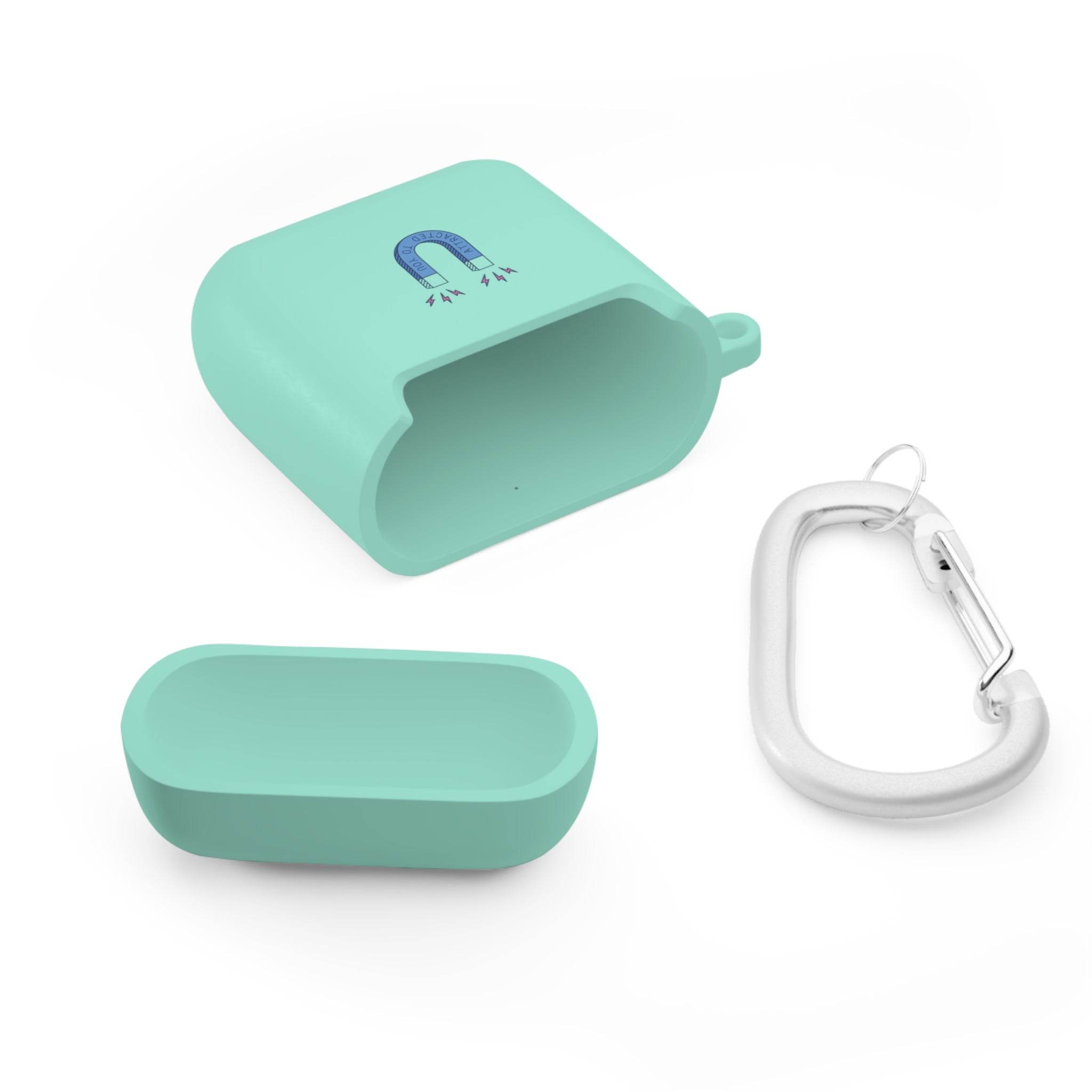 The Attraction AirPods and AirPods Pro Case Cover - Esmeralda Ecostore