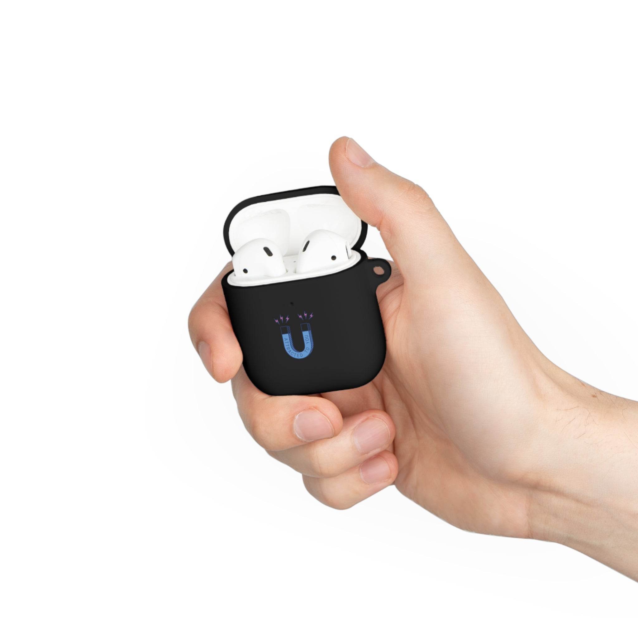The Attraction AirPods and AirPods Pro Case Cover - Esmeralda Ecostore