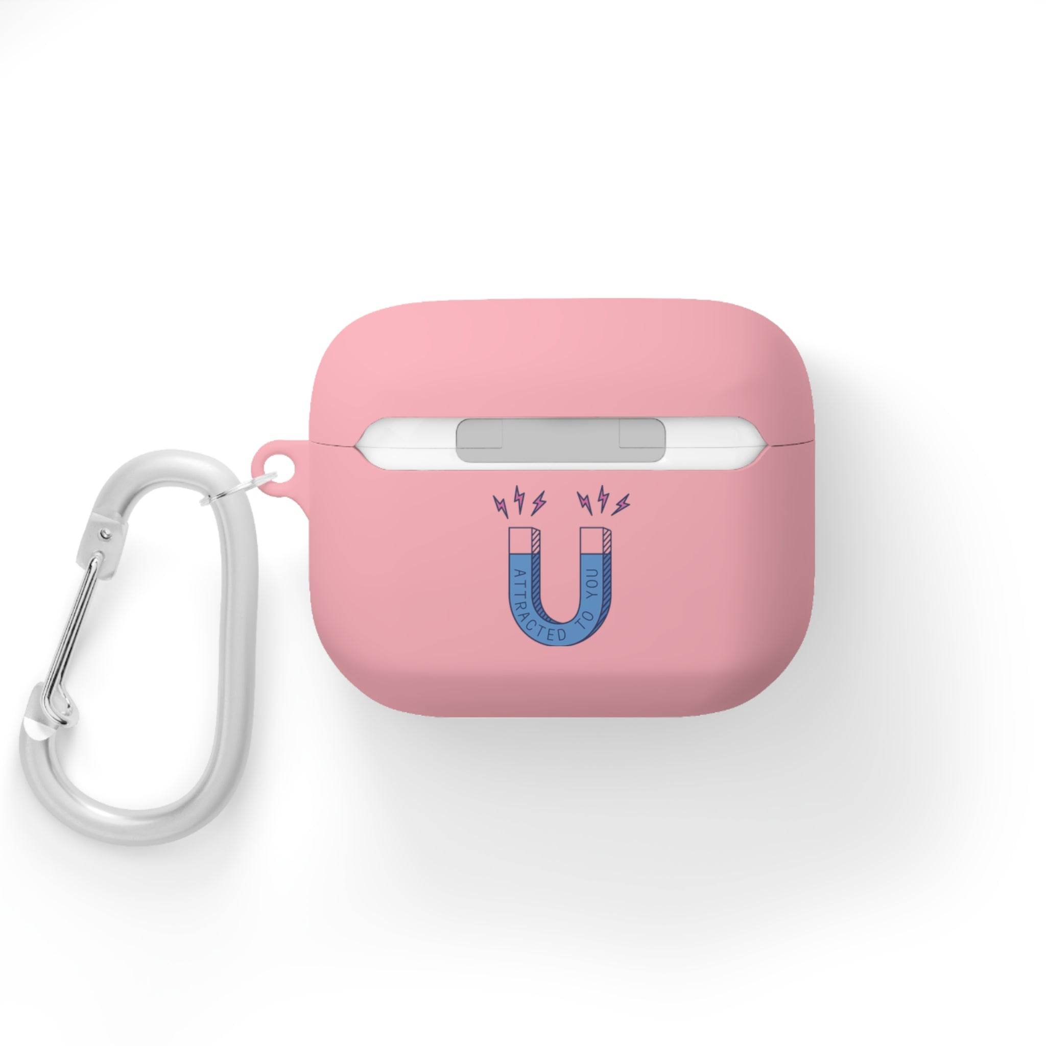 The Attraction AirPods and AirPods Pro Case Cover - Esmeralda Ecostore
