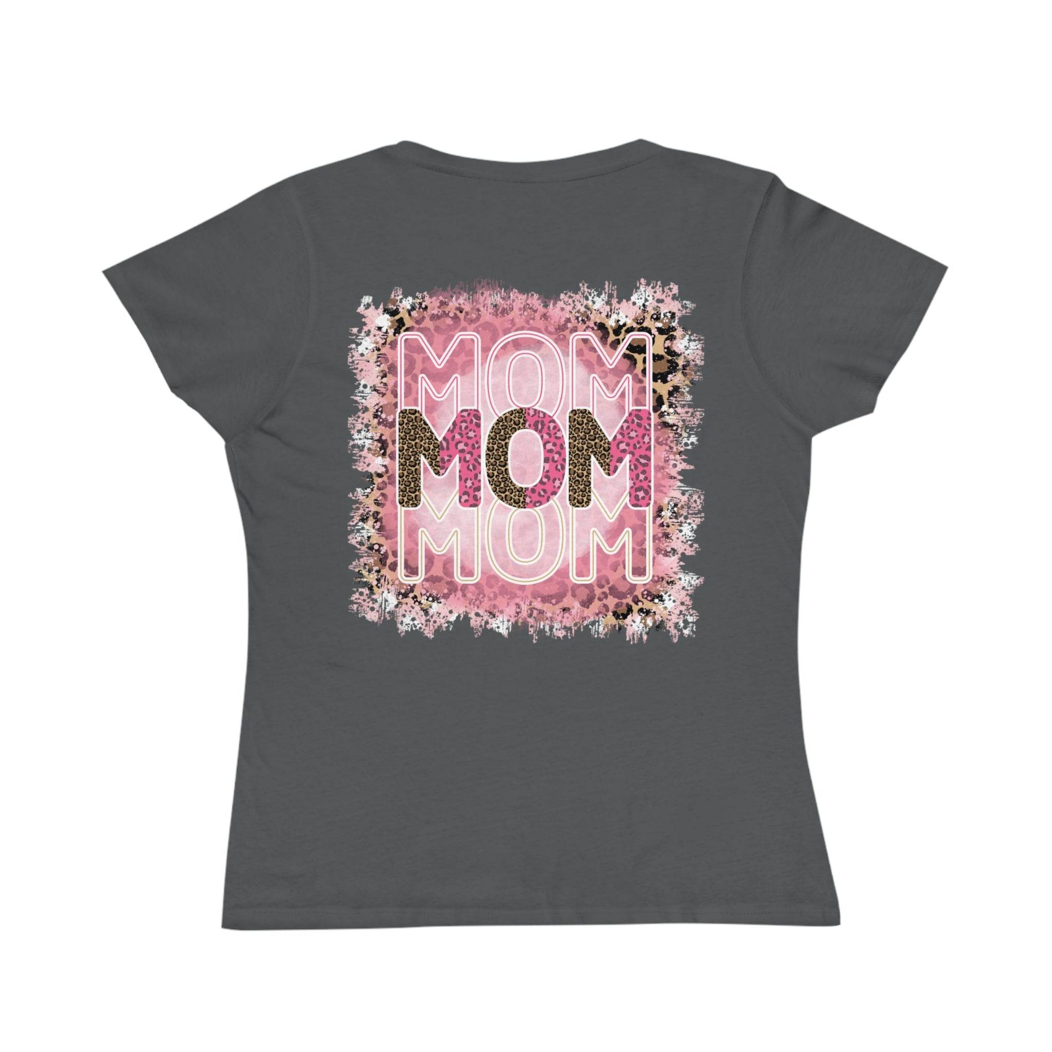 Mom Organic Women's Classic T-Shirt - Esmeralda Ecostore