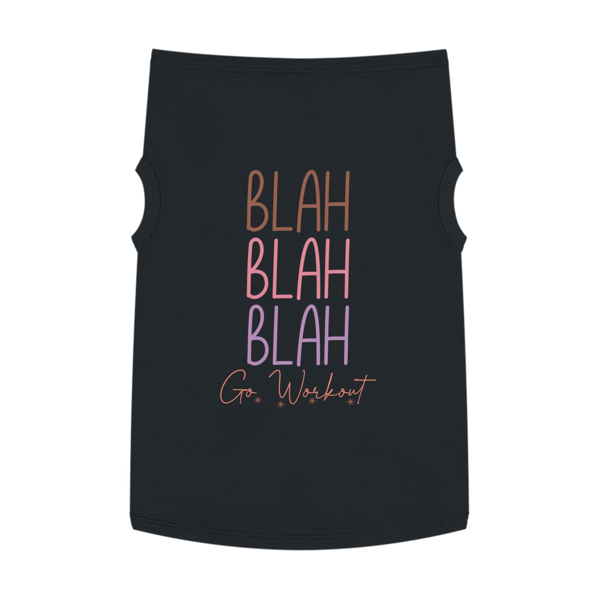 Sassy Sustainable Pet Tank Top