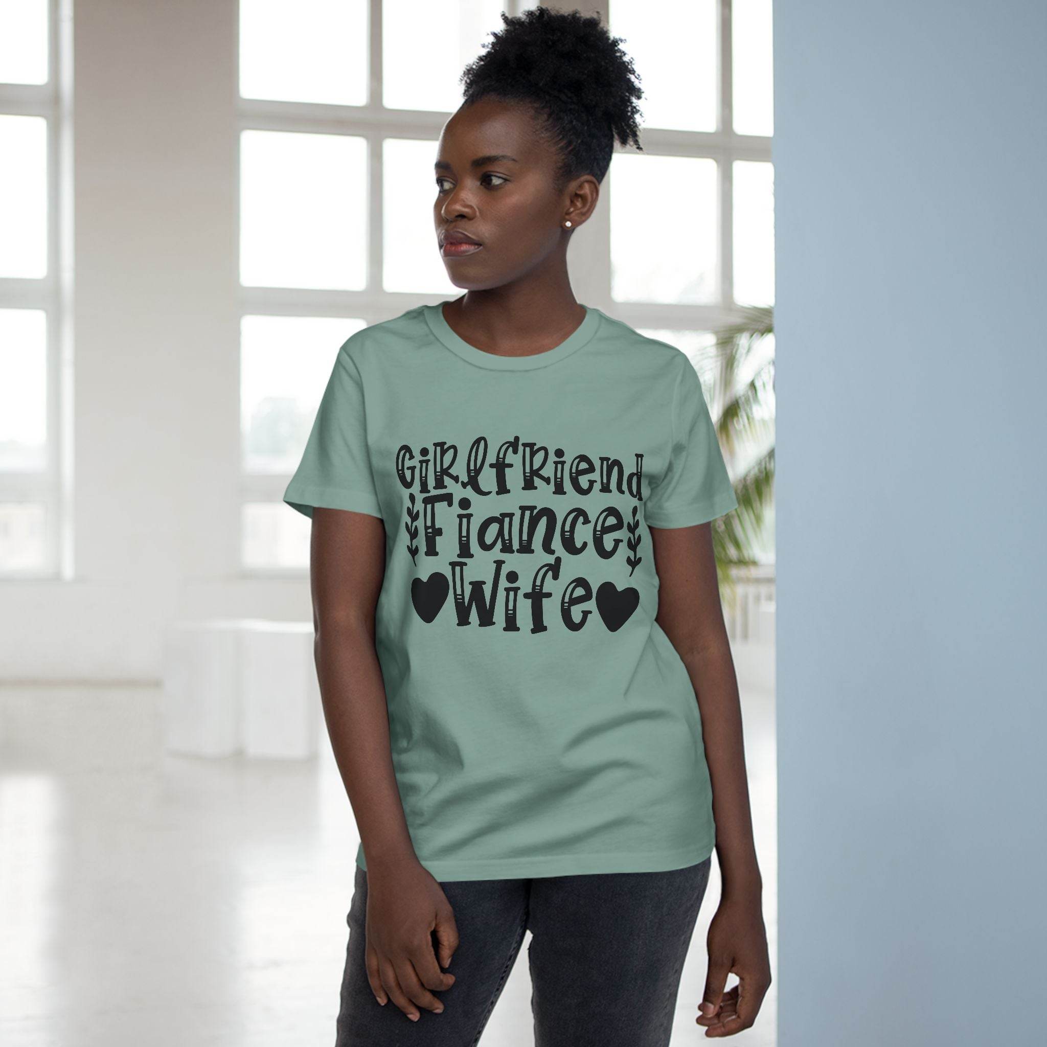 Relationship Women's Maple Tee