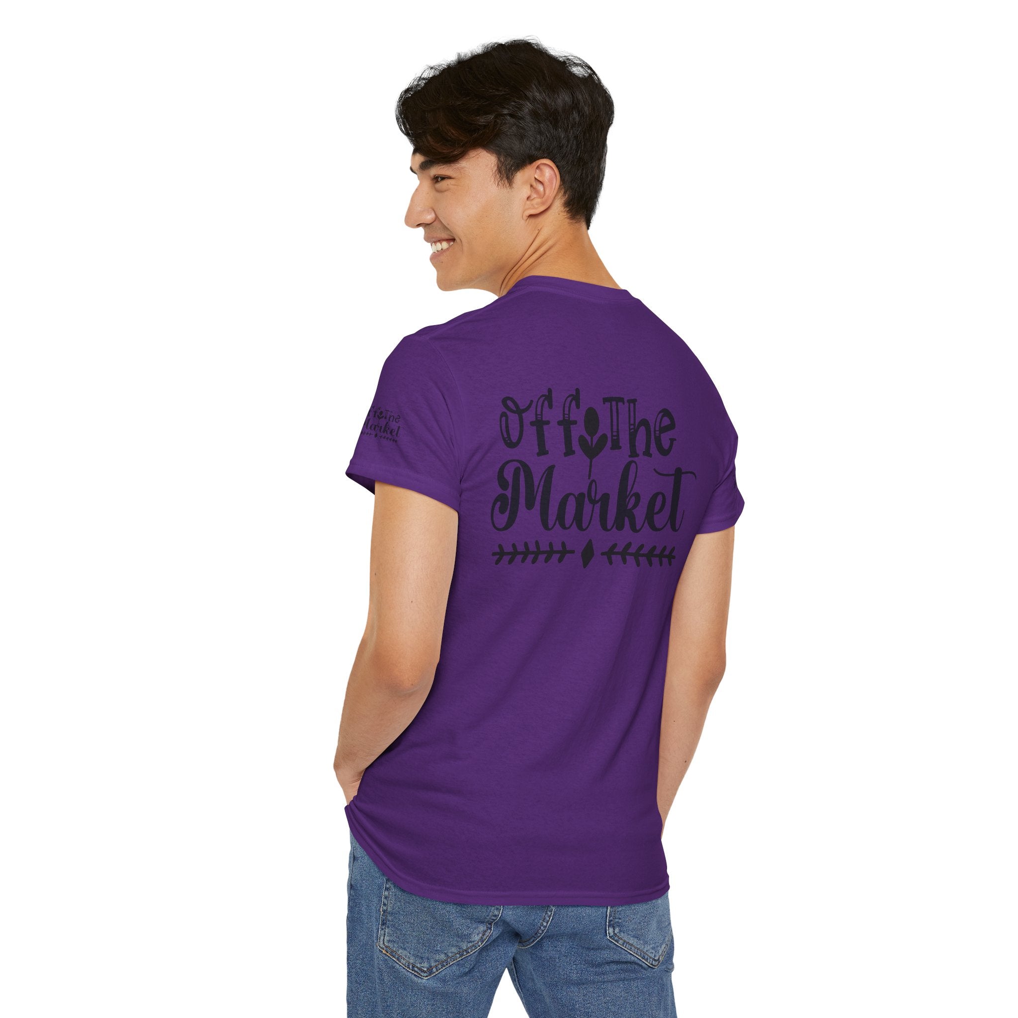 Off the Market Unisex Heavy Cotton Tee