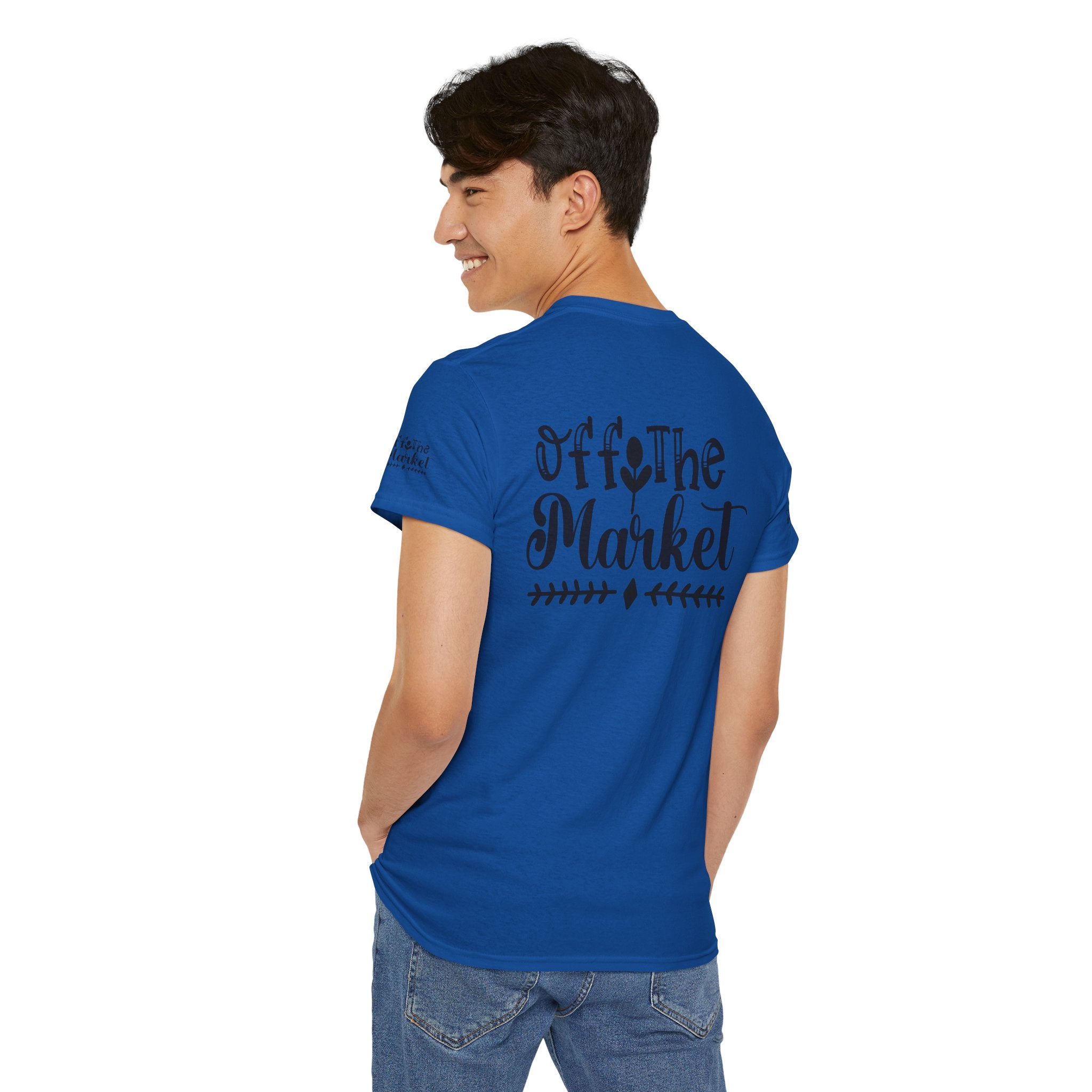 Off the Market Unisex Heavy Cotton Tee