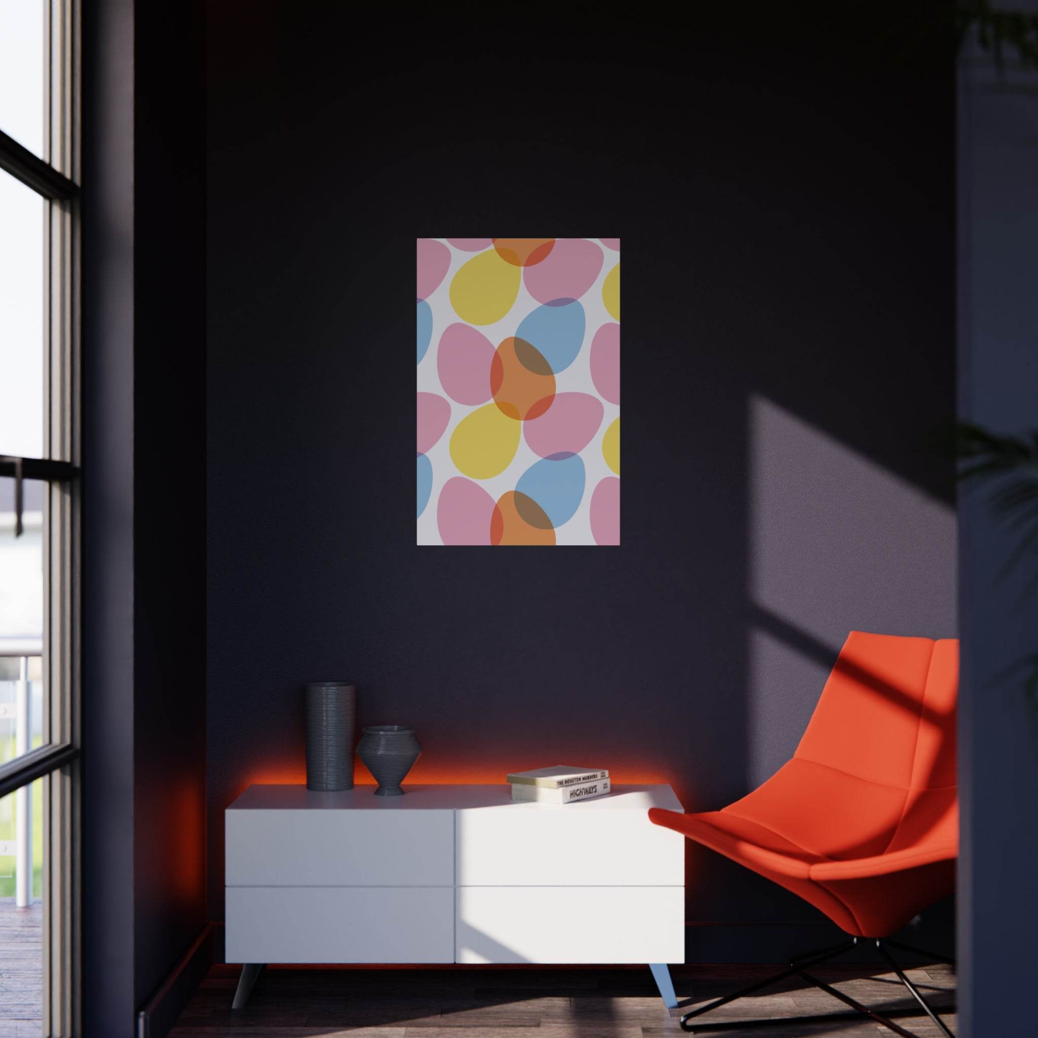Ovum Overlay Foam Board - Esmeralda Ecostore