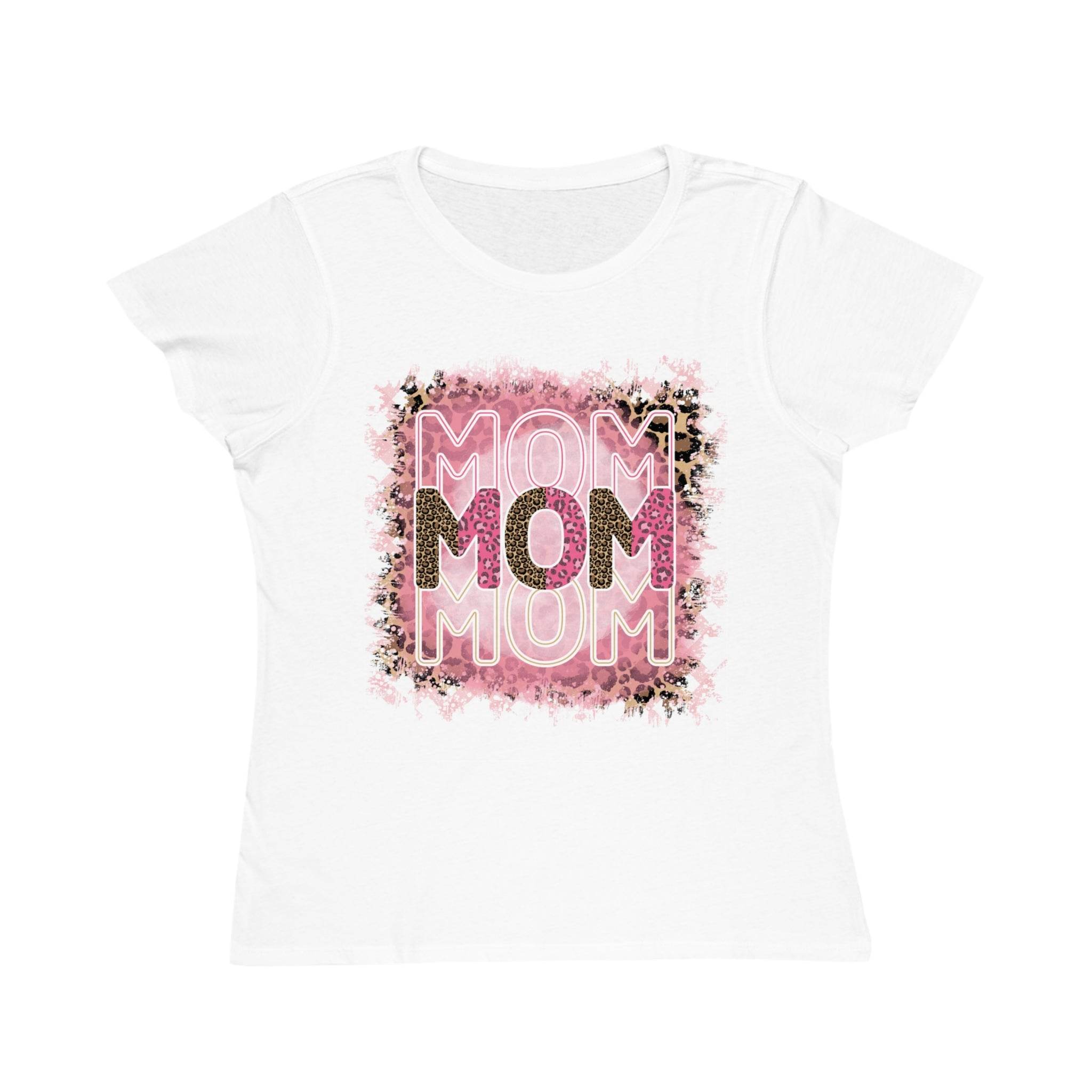 Mom Organic Women's Classic T-Shirt - Esmeralda Ecostore