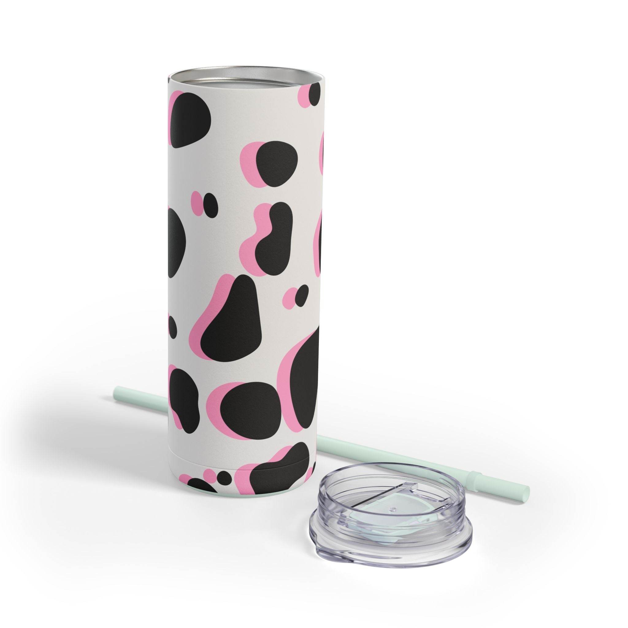 Trendy Cow Maars Maker Skinny Matte Tumbler - Esmeralda Ecostore