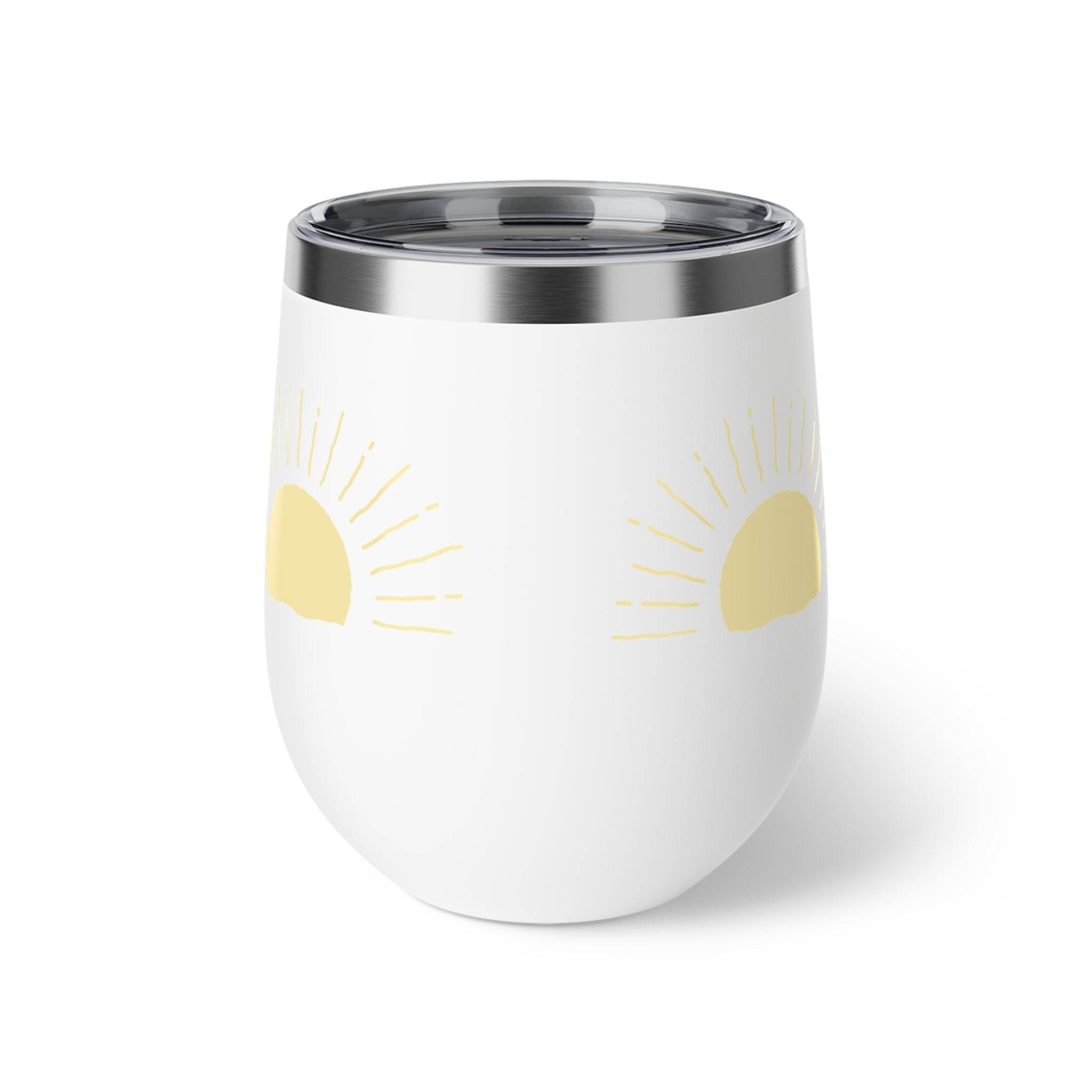 Sunsipper Copper Vacuum Insulated Cup - Esmeralda Ecostore