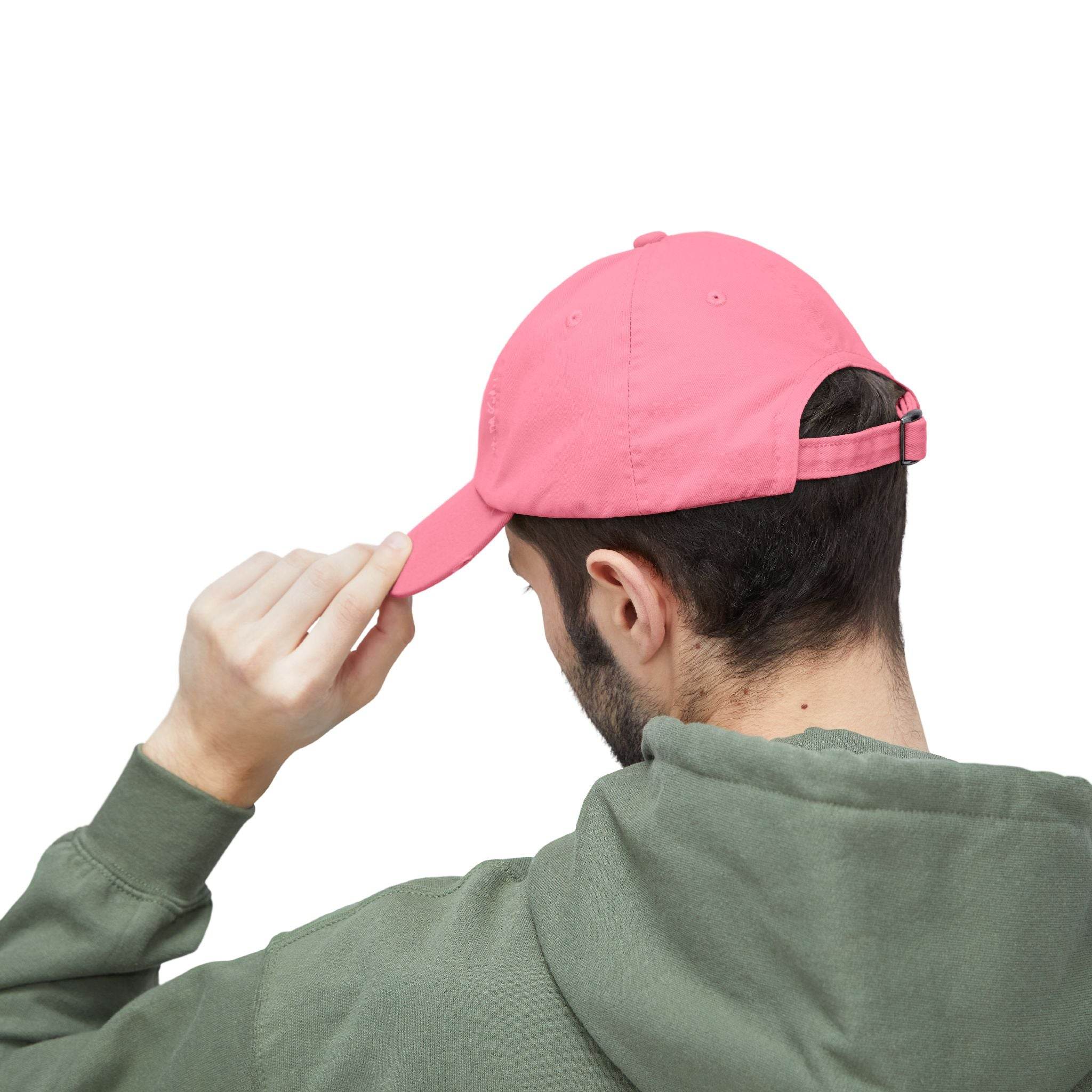 Pet Love Unisex Distressed Cap