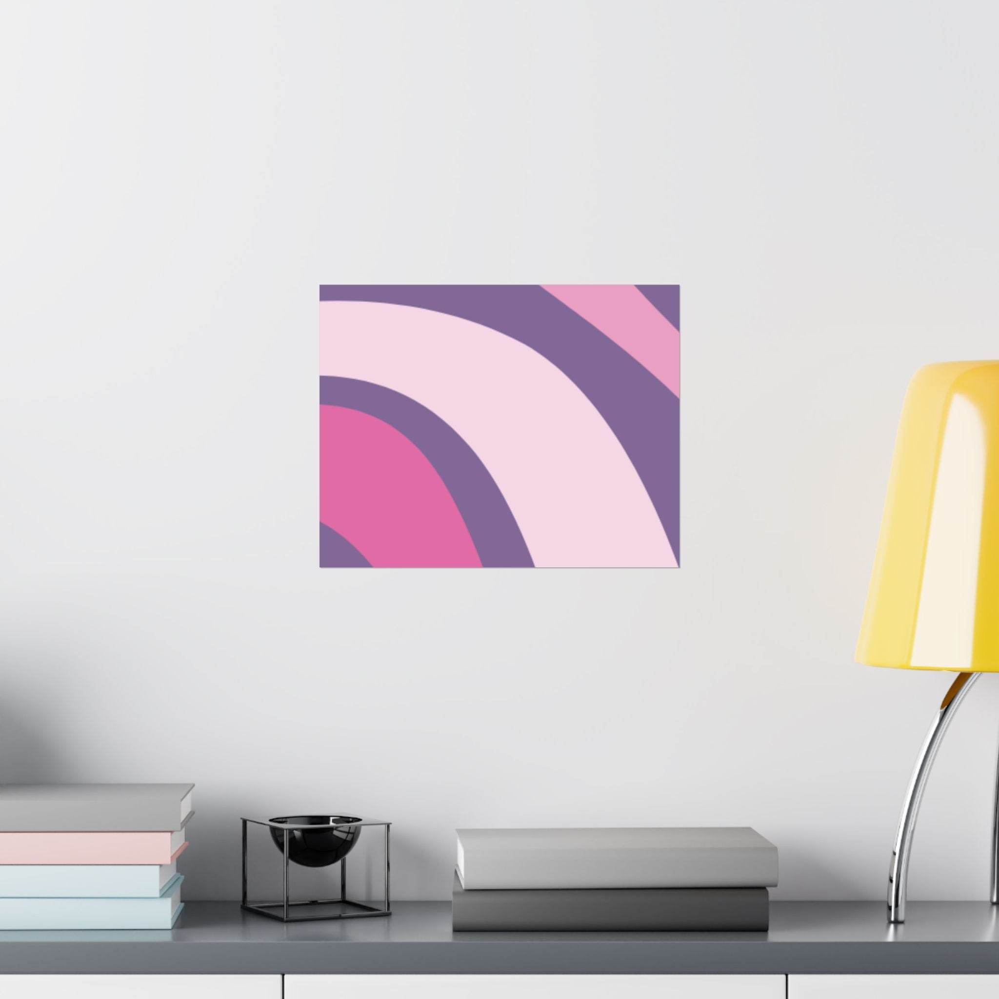 Interweave Satin Posters - Esmeralda Ecostore