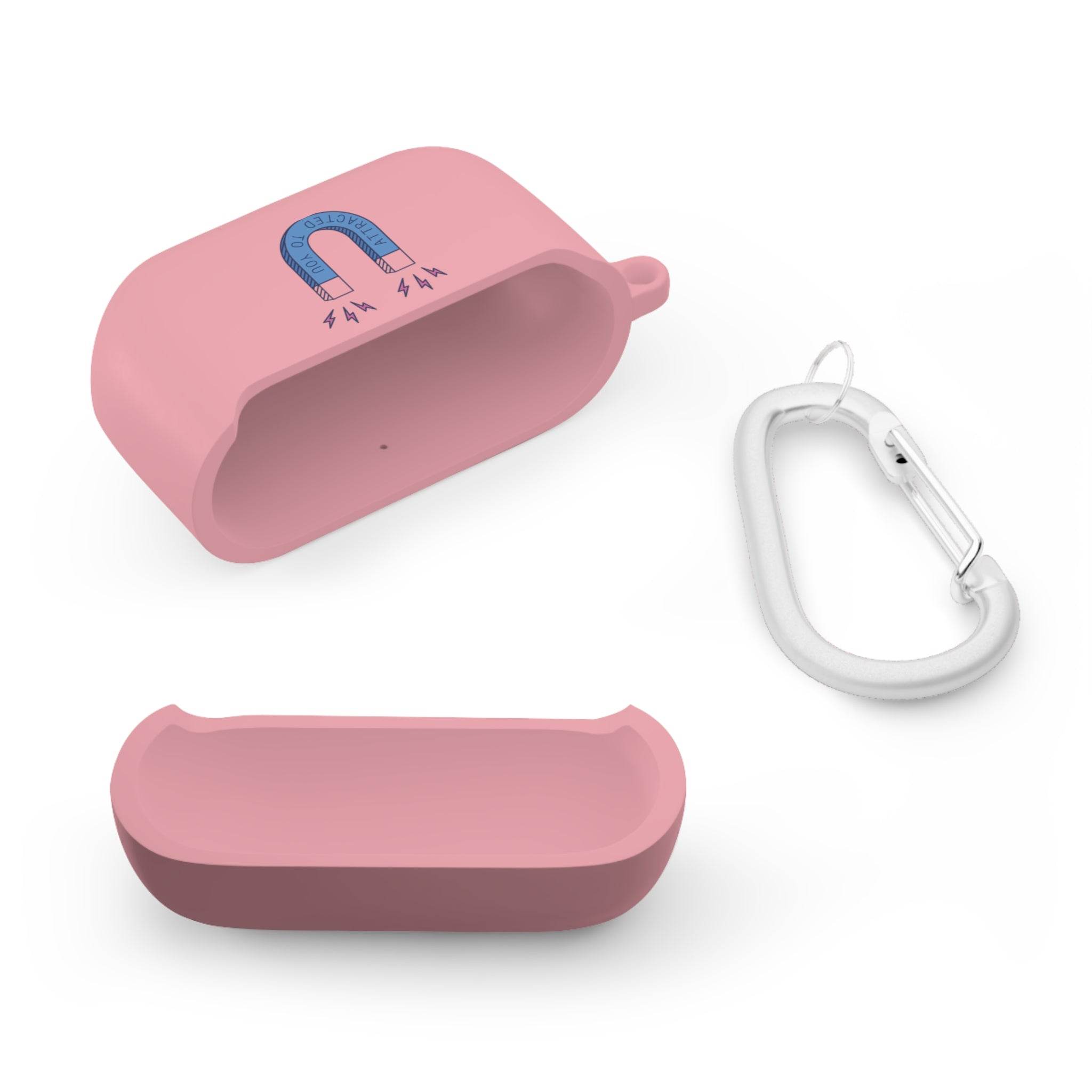 The Attraction AirPods and AirPods Pro Case Cover - Esmeralda Ecostore