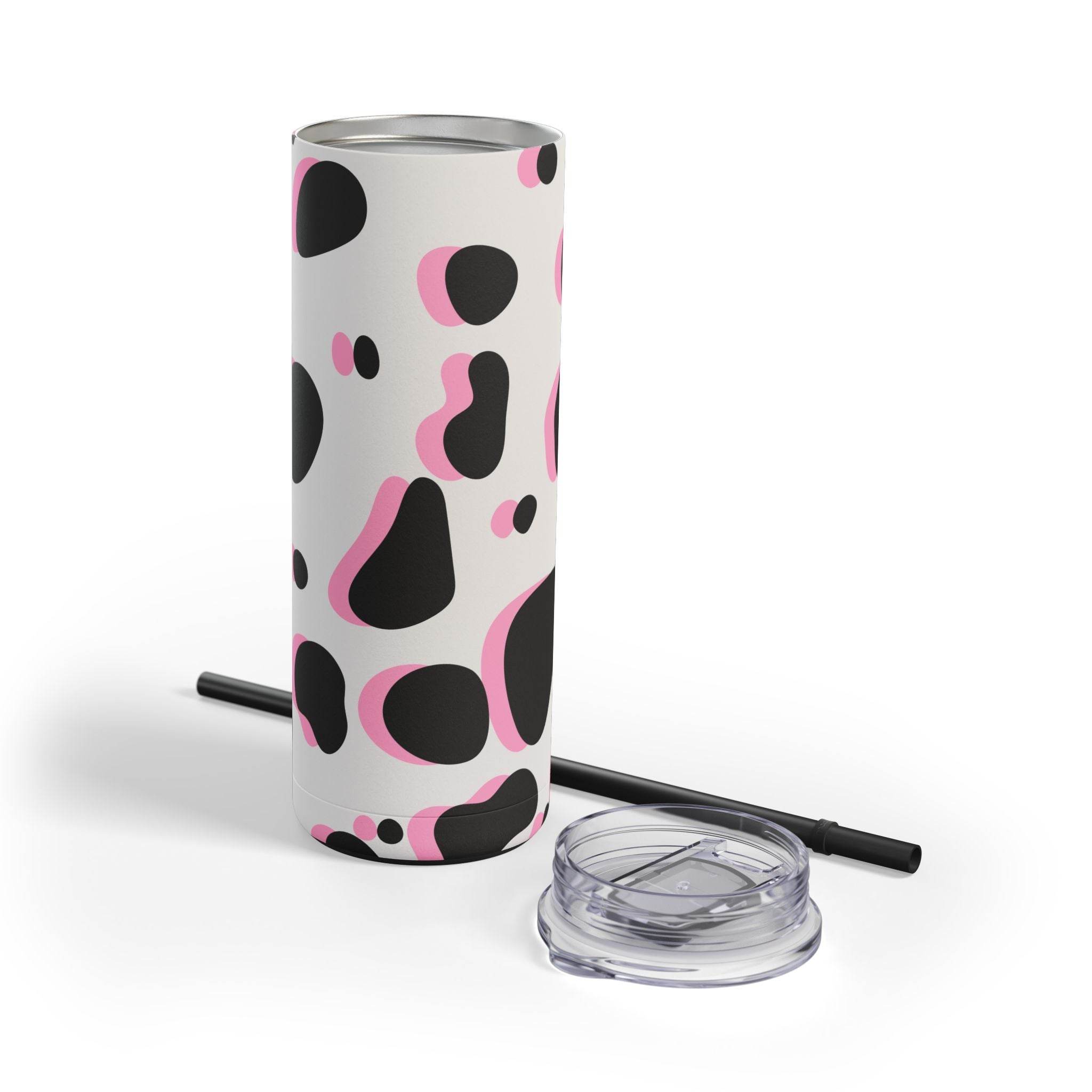 Trendy Cow Maars Maker Skinny Matte Tumbler - Esmeralda Ecostore