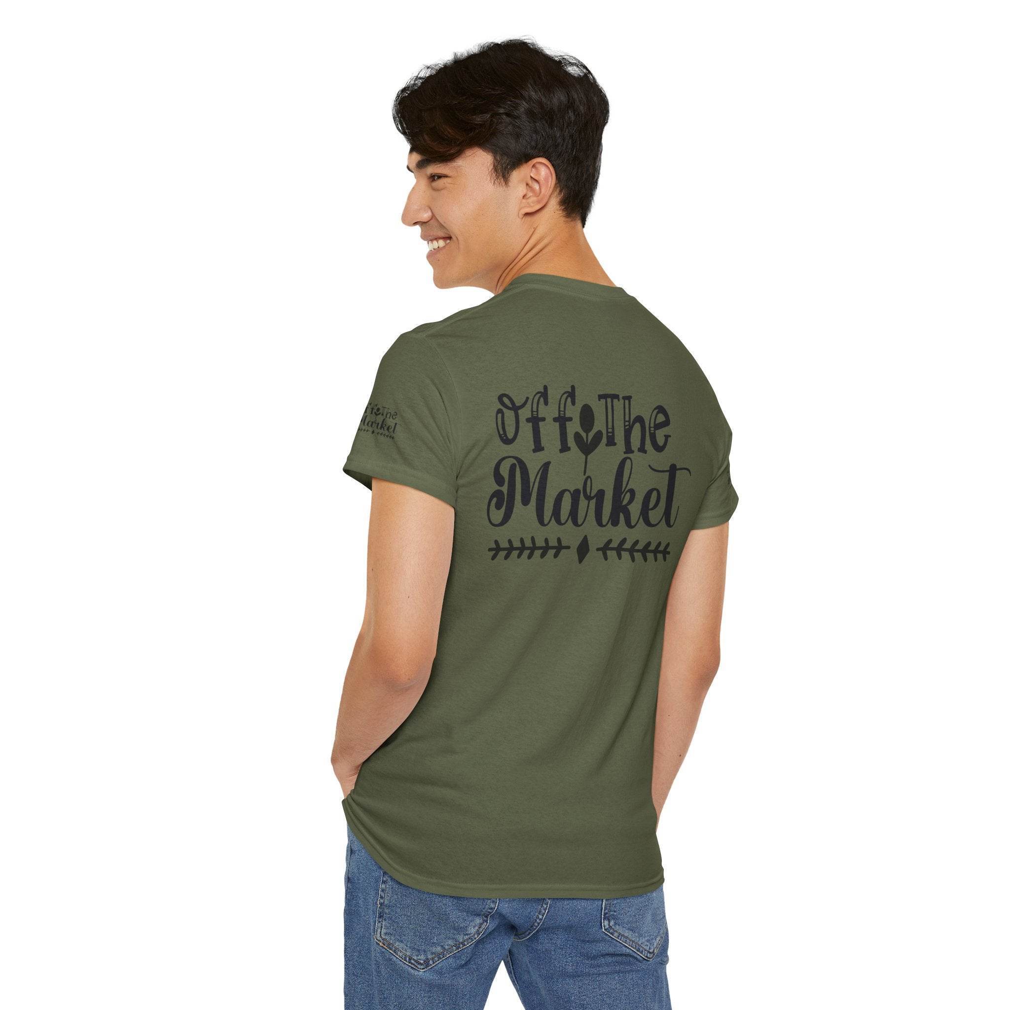 Off the Market Unisex Heavy Cotton Tee