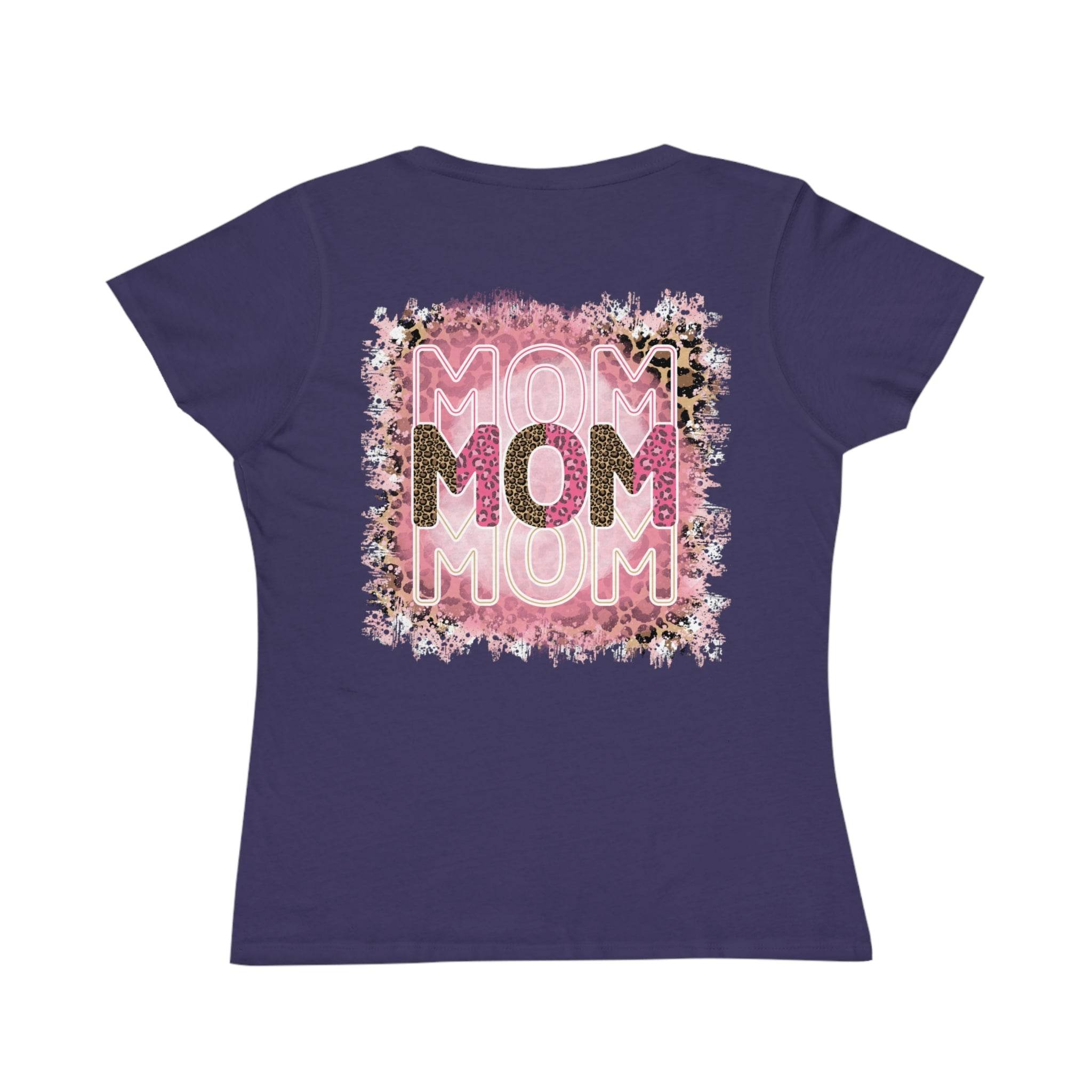Mom Organic Women's Classic T-Shirt - Esmeralda Ecostore