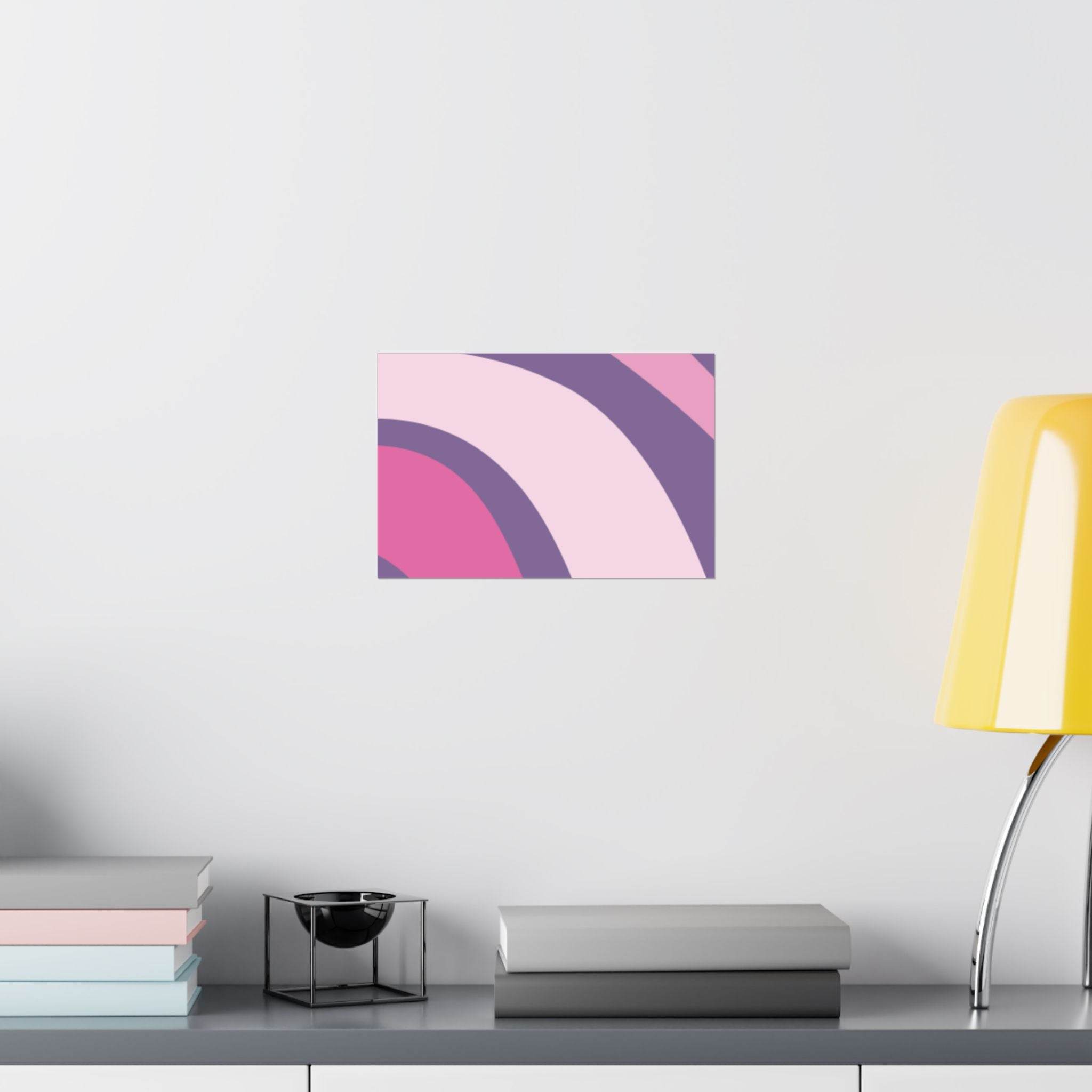 Interweave Satin Posters - Esmeralda Ecostore