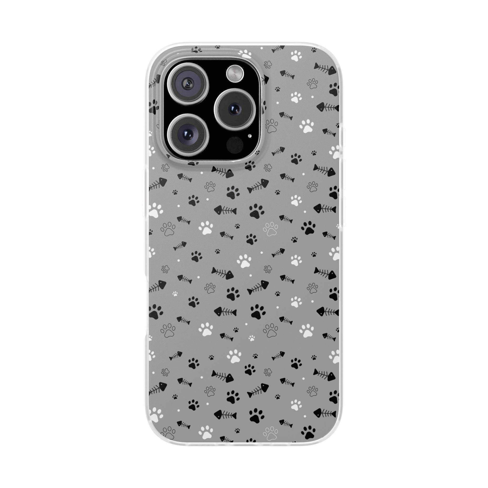 Paw-some Flexi Cases - Esmeralda Ecostore