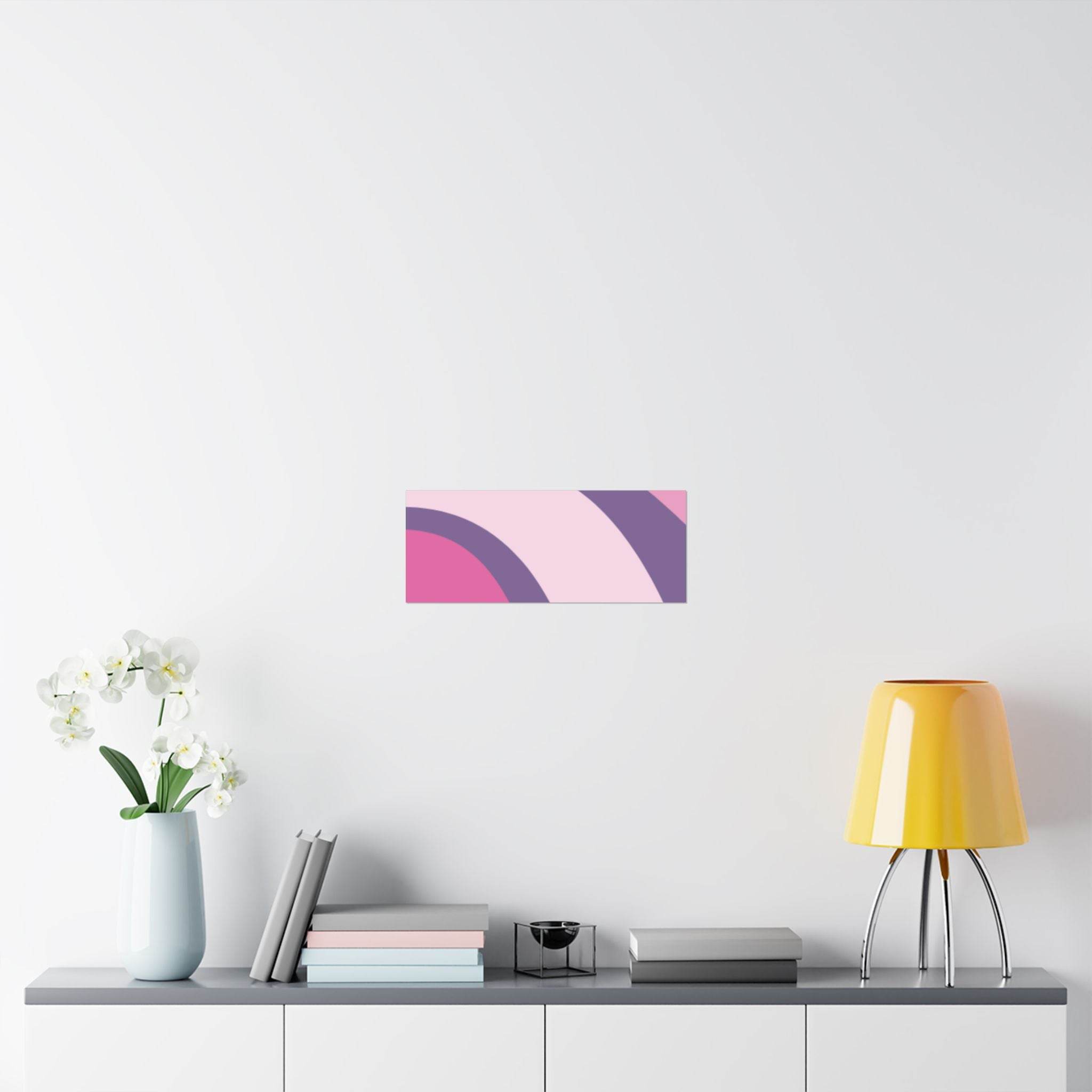 Interweave Satin Posters - Esmeralda Ecostore
