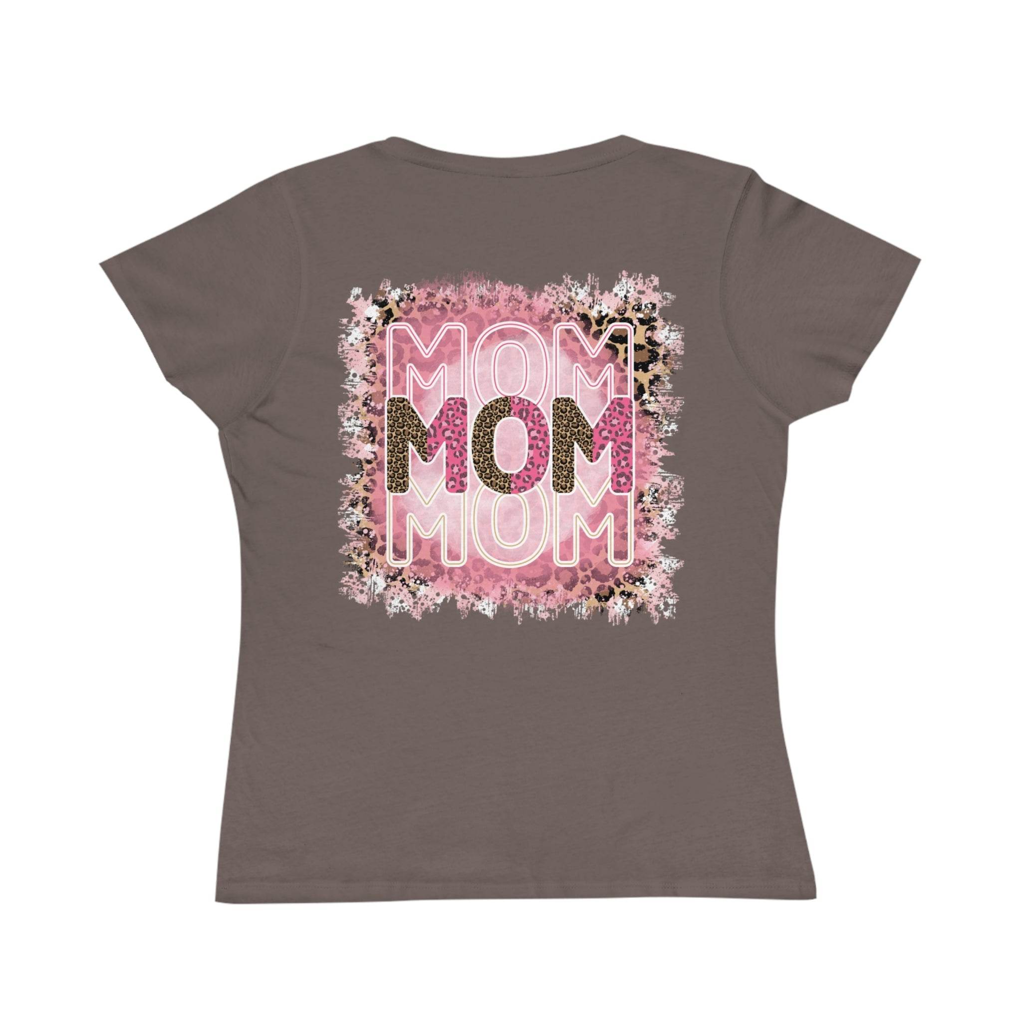 Mom Organic Women's Classic T-Shirt - Esmeralda Ecostore