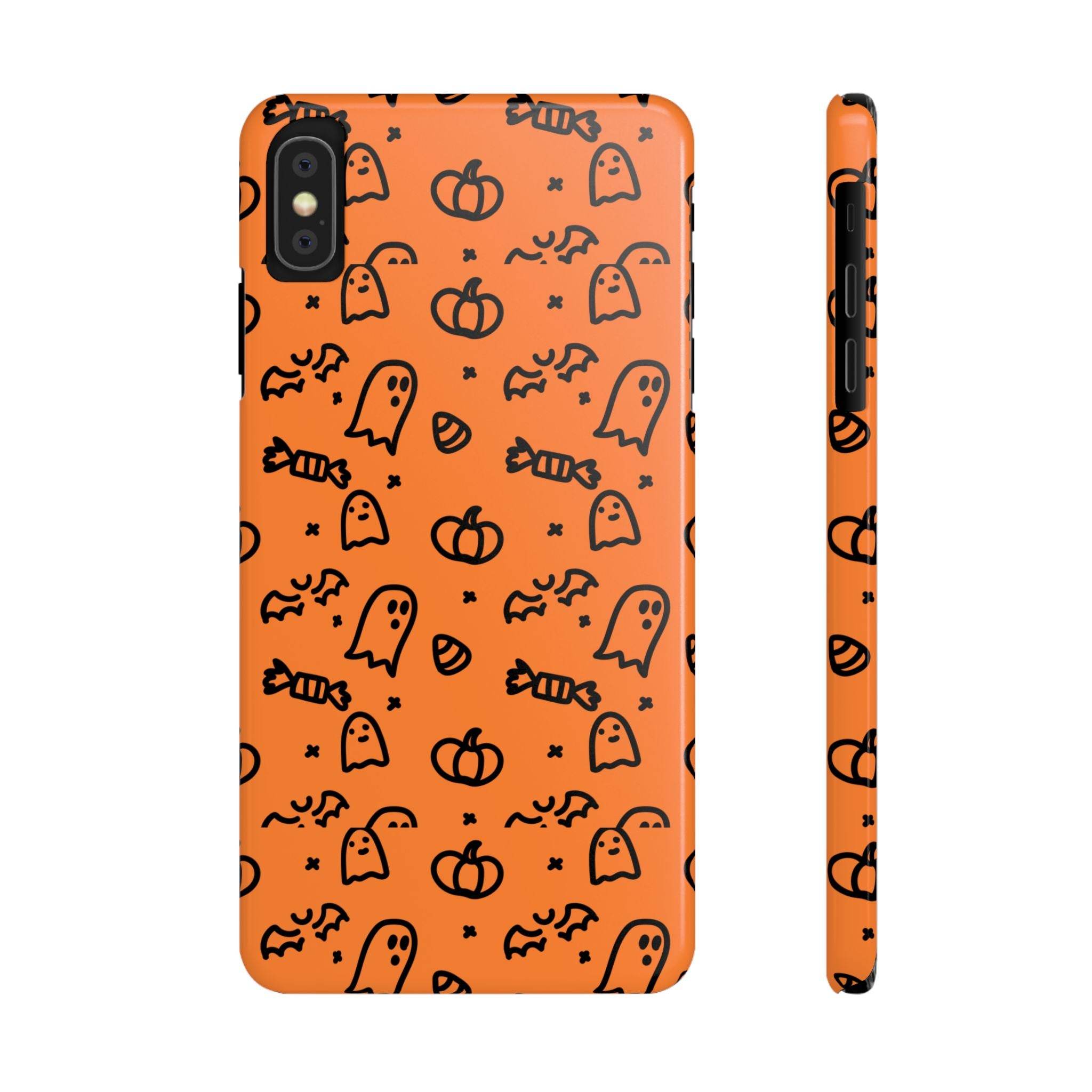 Spooky Slim Phone Cases - Esmeralda Ecostore