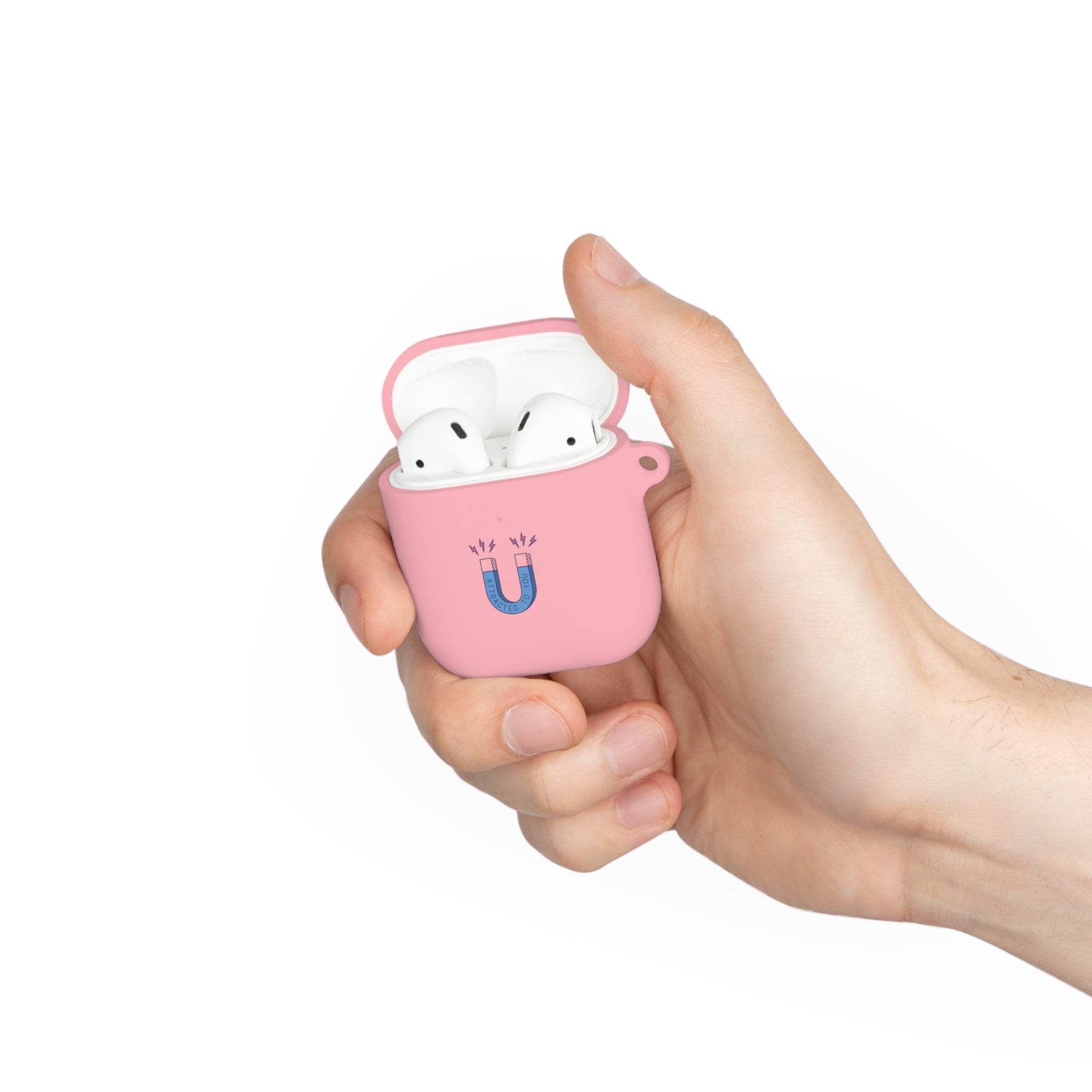 The Attraction AirPods and AirPods Pro Case Cover - Esmeralda Ecostore