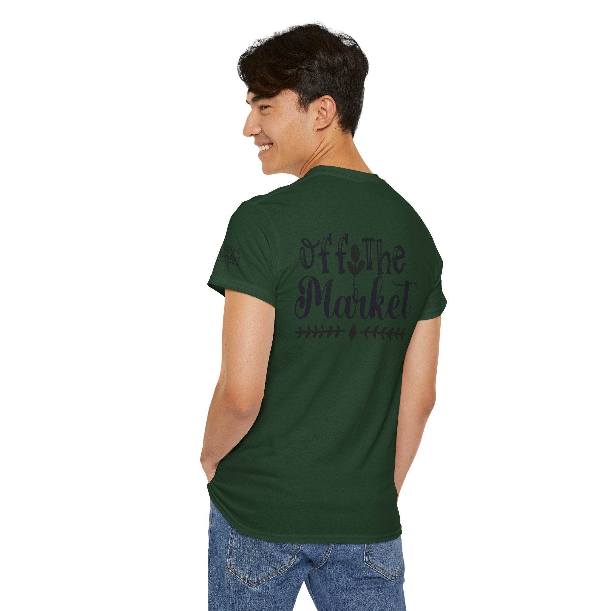 Off the Market Unisex Heavy Cotton Tee