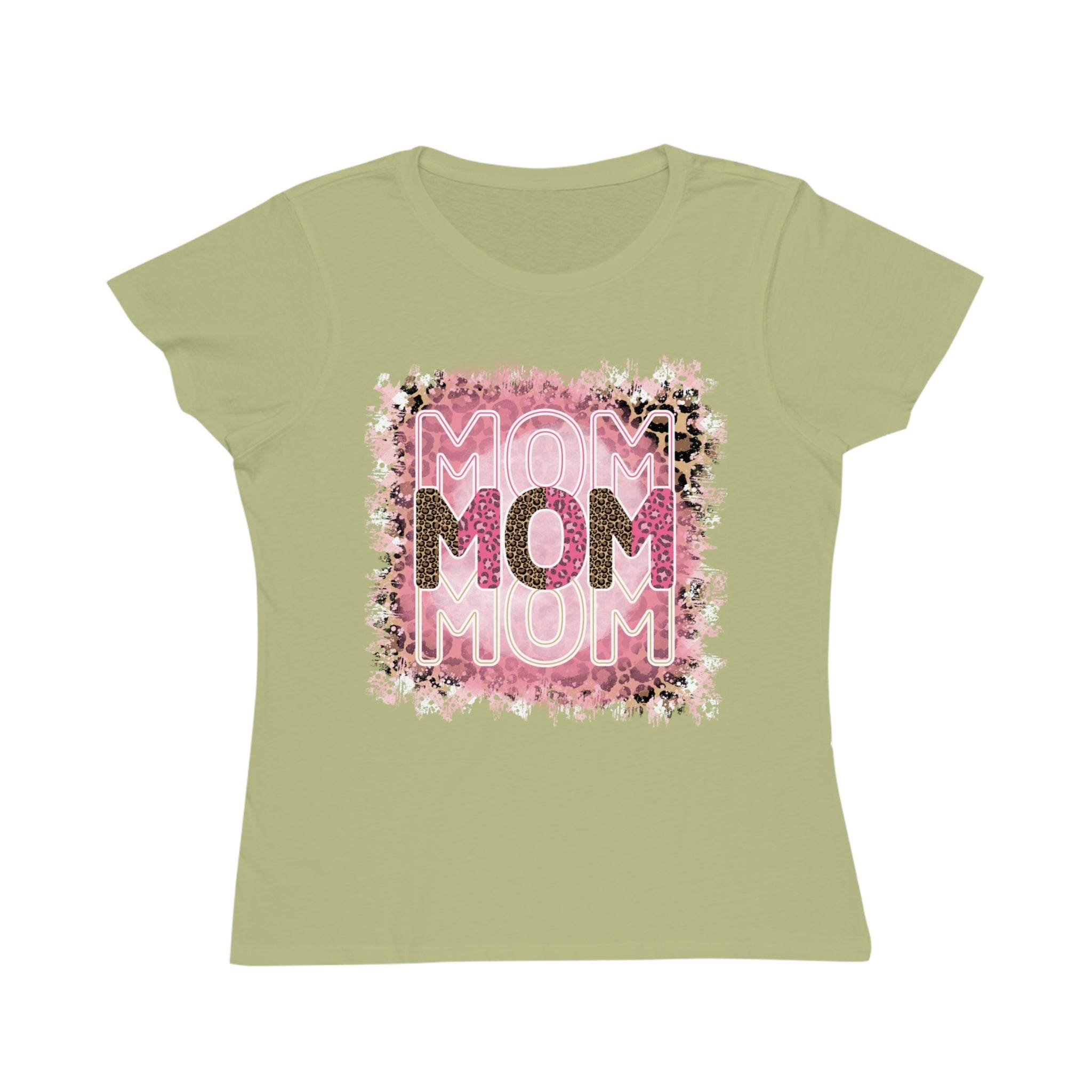 Mom Organic Women's Classic T-Shirt - Esmeralda Ecostore