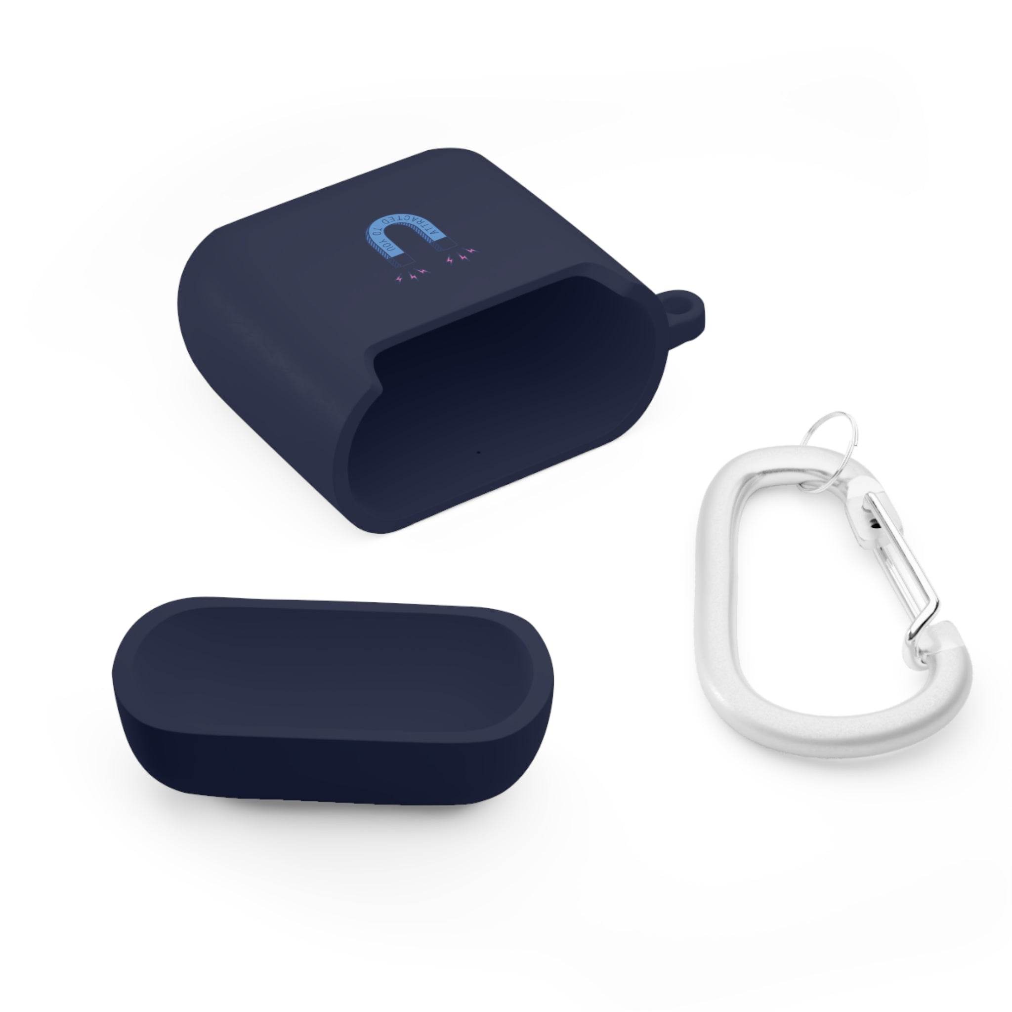 The Attraction AirPods and AirPods Pro Case Cover - Esmeralda Ecostore