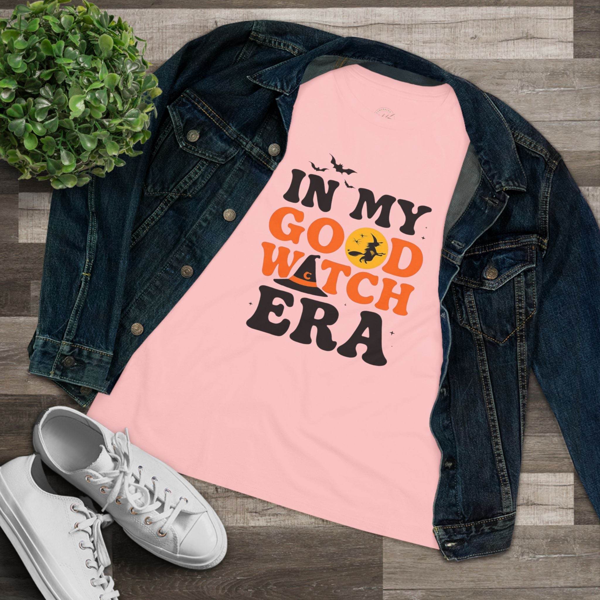 Halloween Women's Cotton Tee