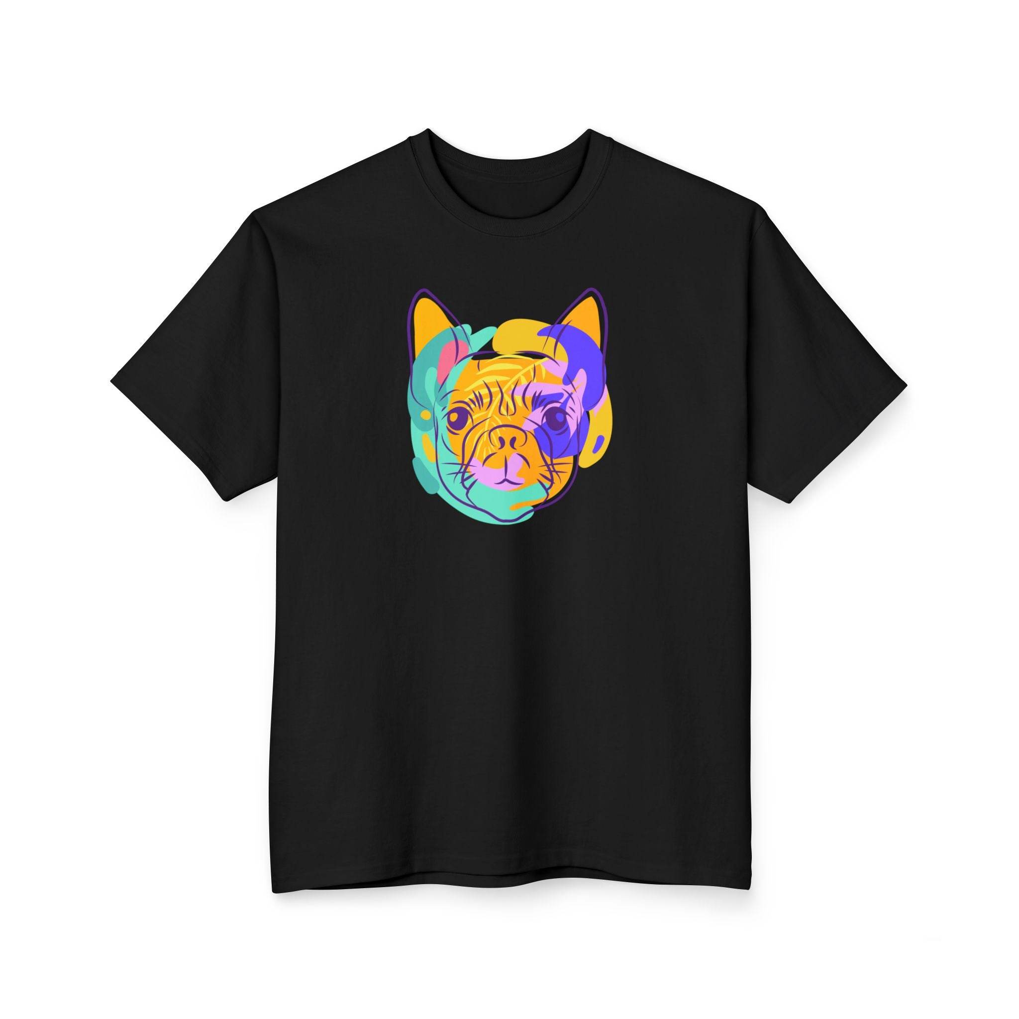Bulldog Unisex Ultra Cotton® Tall T-Shirt - T-shirts - Esmeralda Ecostore