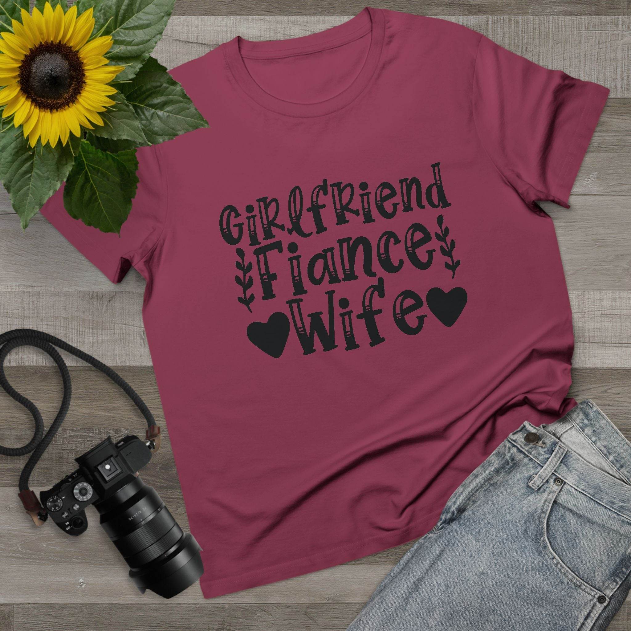 Relationship Women's Maple Tee